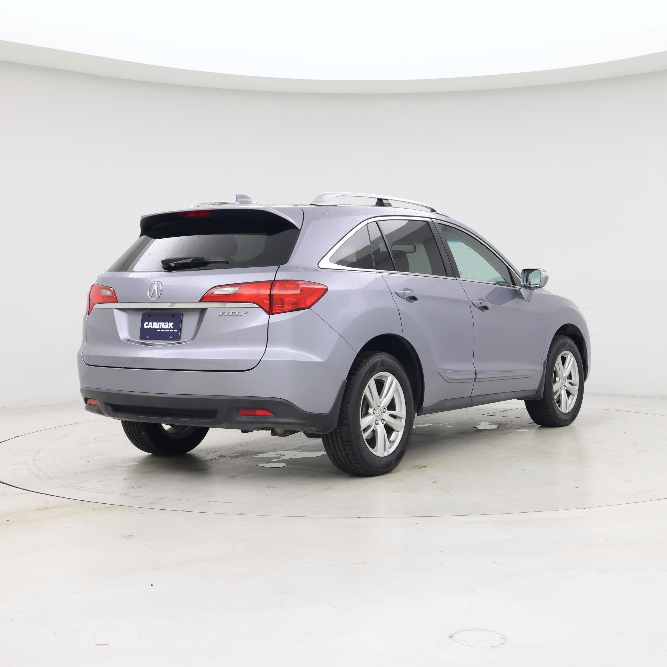 Thumbnail: 2014 Acura RDX - 8