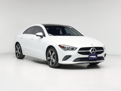 2020 Mercedes-Benz CLA250