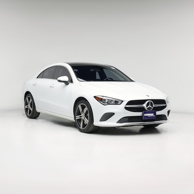 2020 Mercedes-Benz CLA250