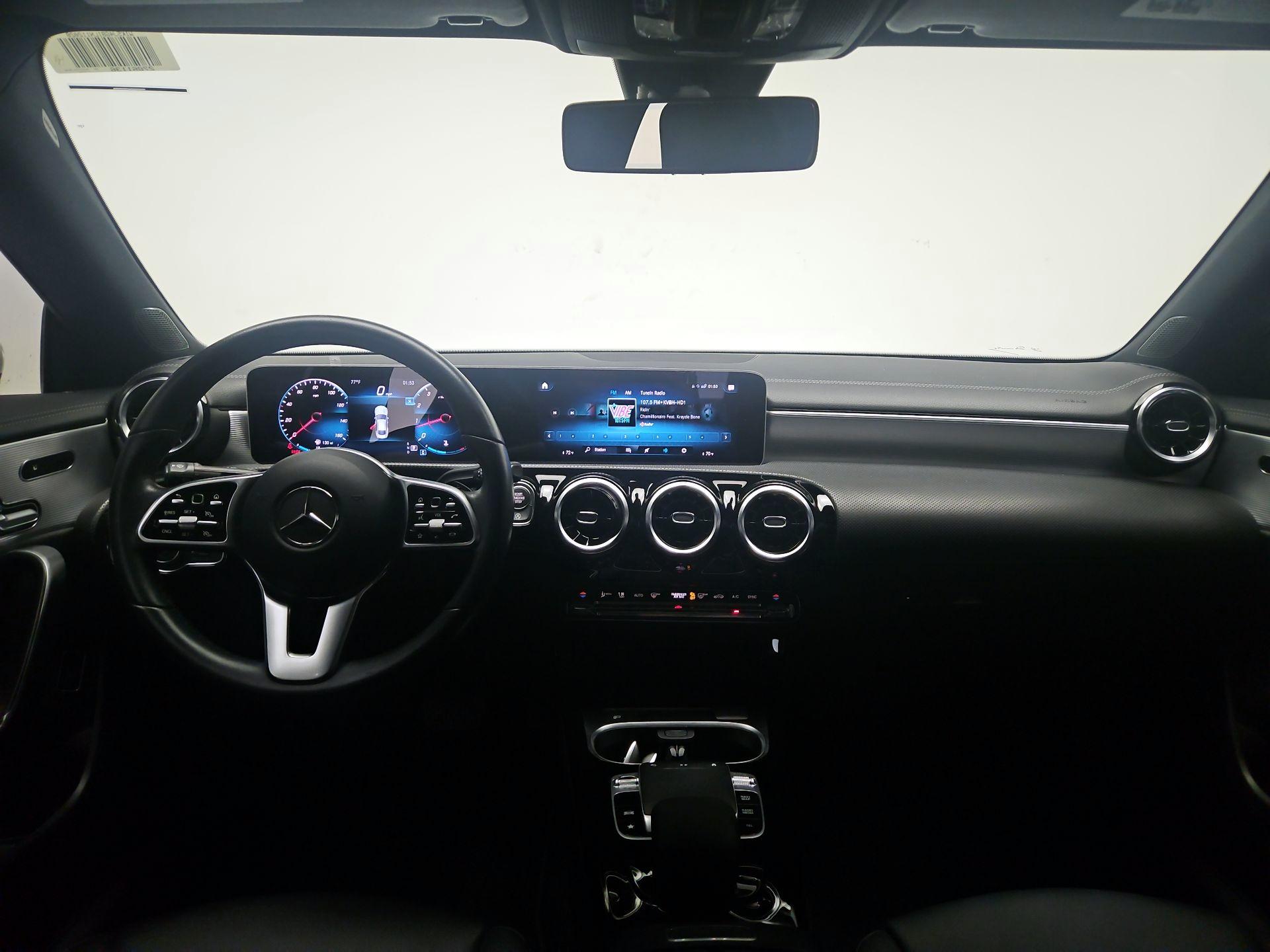 Thumbnail: 2020 Mercedes-Benz CLA - 9