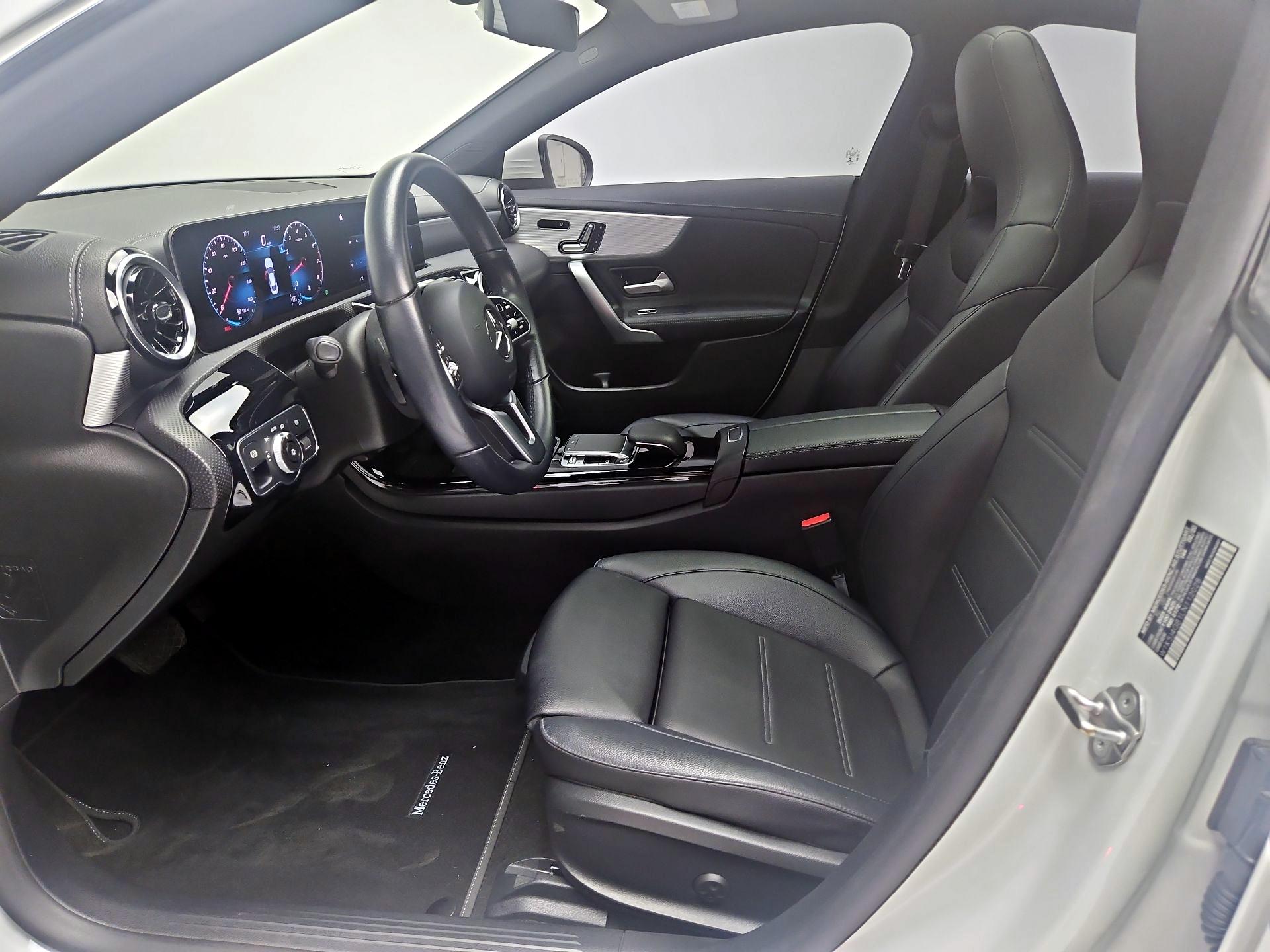 Thumbnail: 2020 Mercedes-Benz CLA - 11