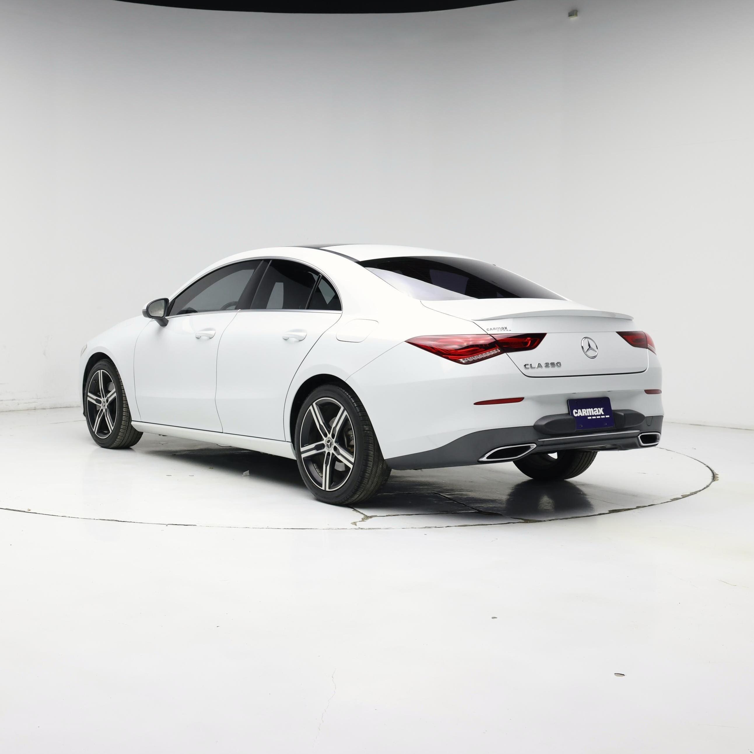 Thumbnail: 2020 Mercedes-Benz CLA - 2