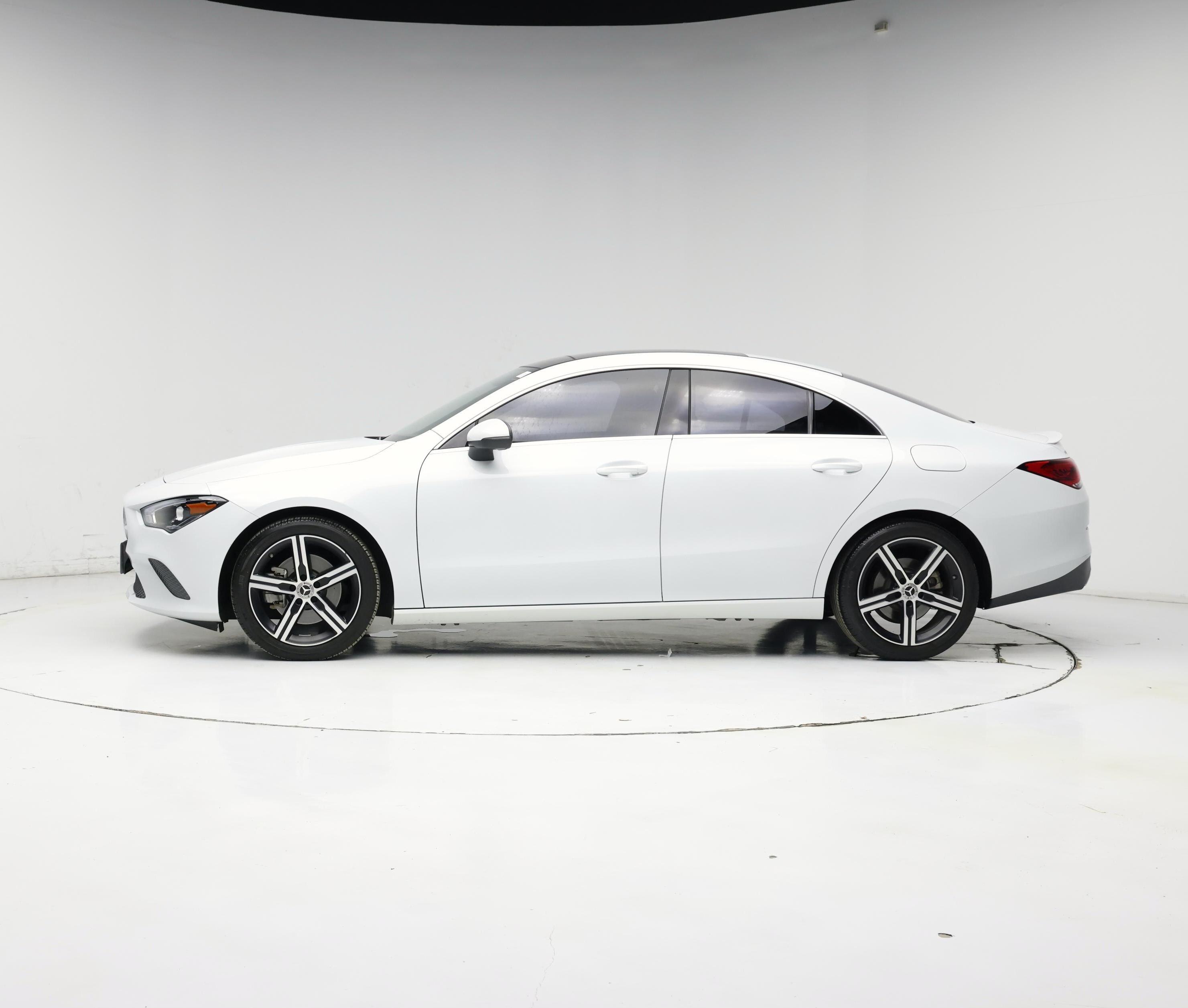 Thumbnail: 2020 Mercedes-Benz CLA - 3