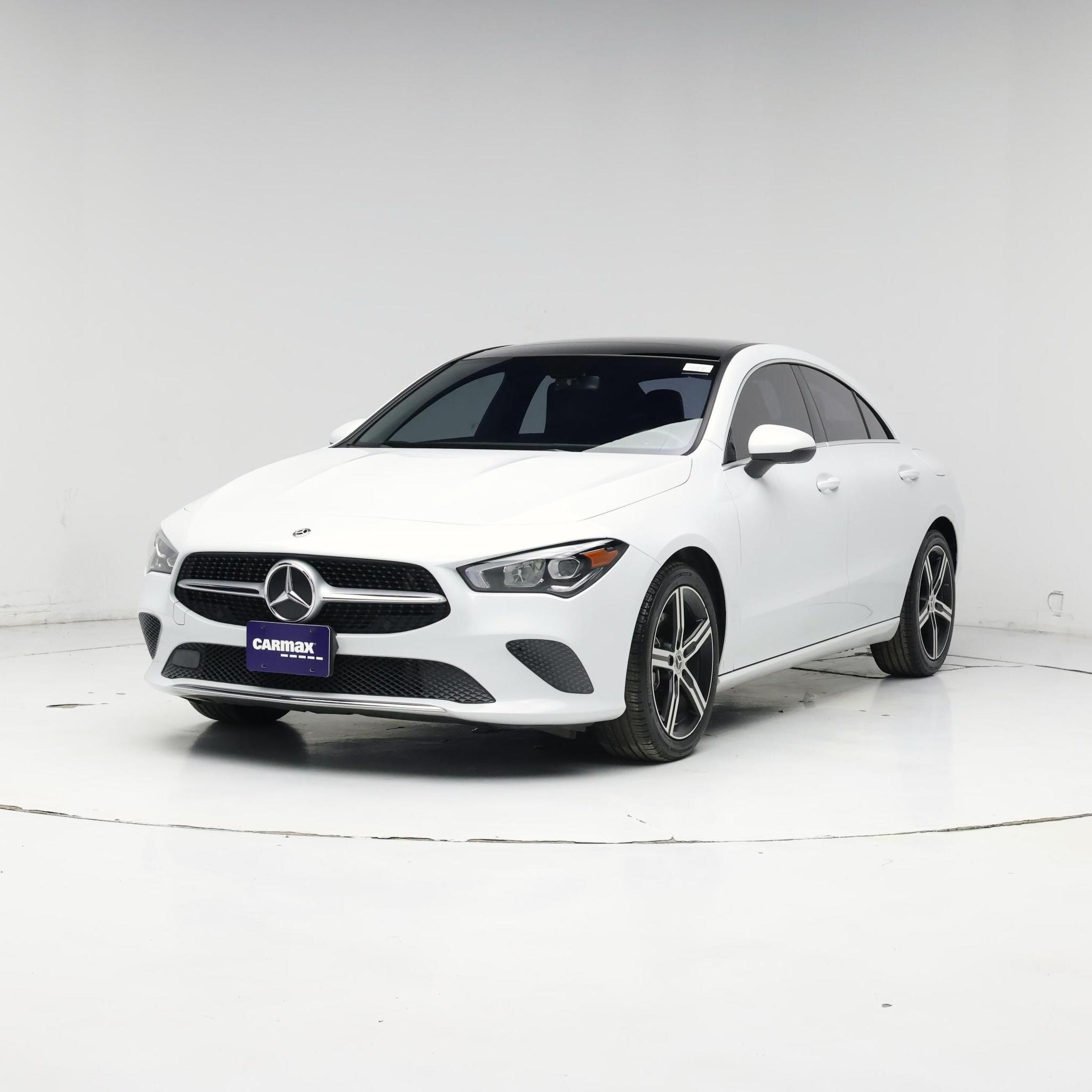 Thumbnail: 2020 Mercedes-Benz CLA - 4