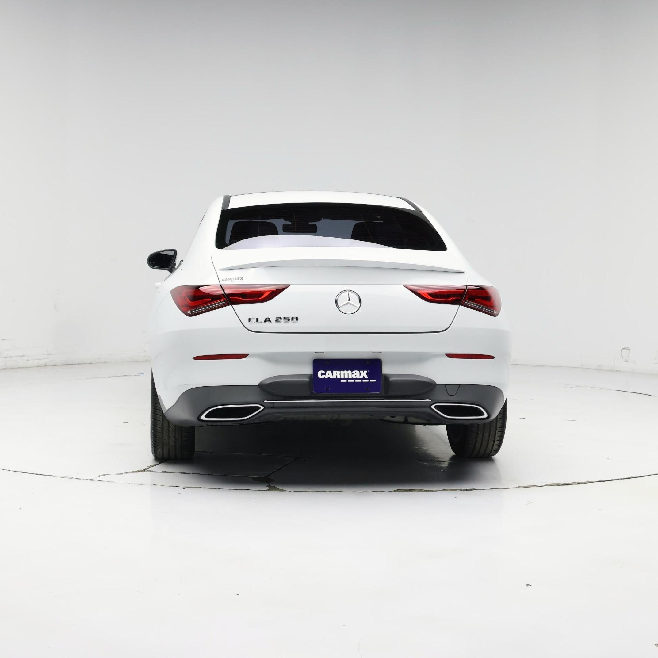 Thumbnail: 2020 Mercedes-Benz CLA - 6