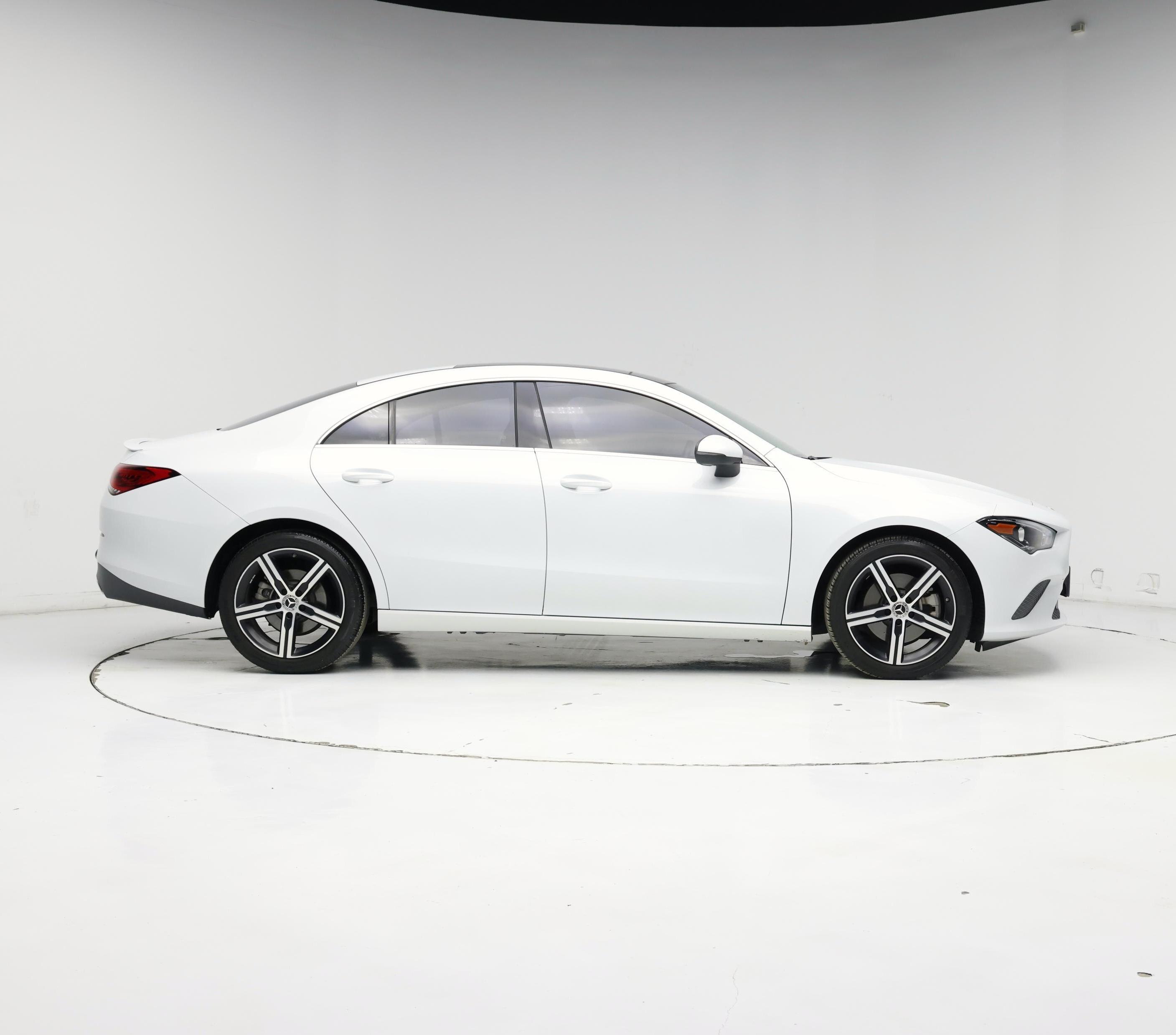 Thumbnail: 2020 Mercedes-Benz CLA - 7