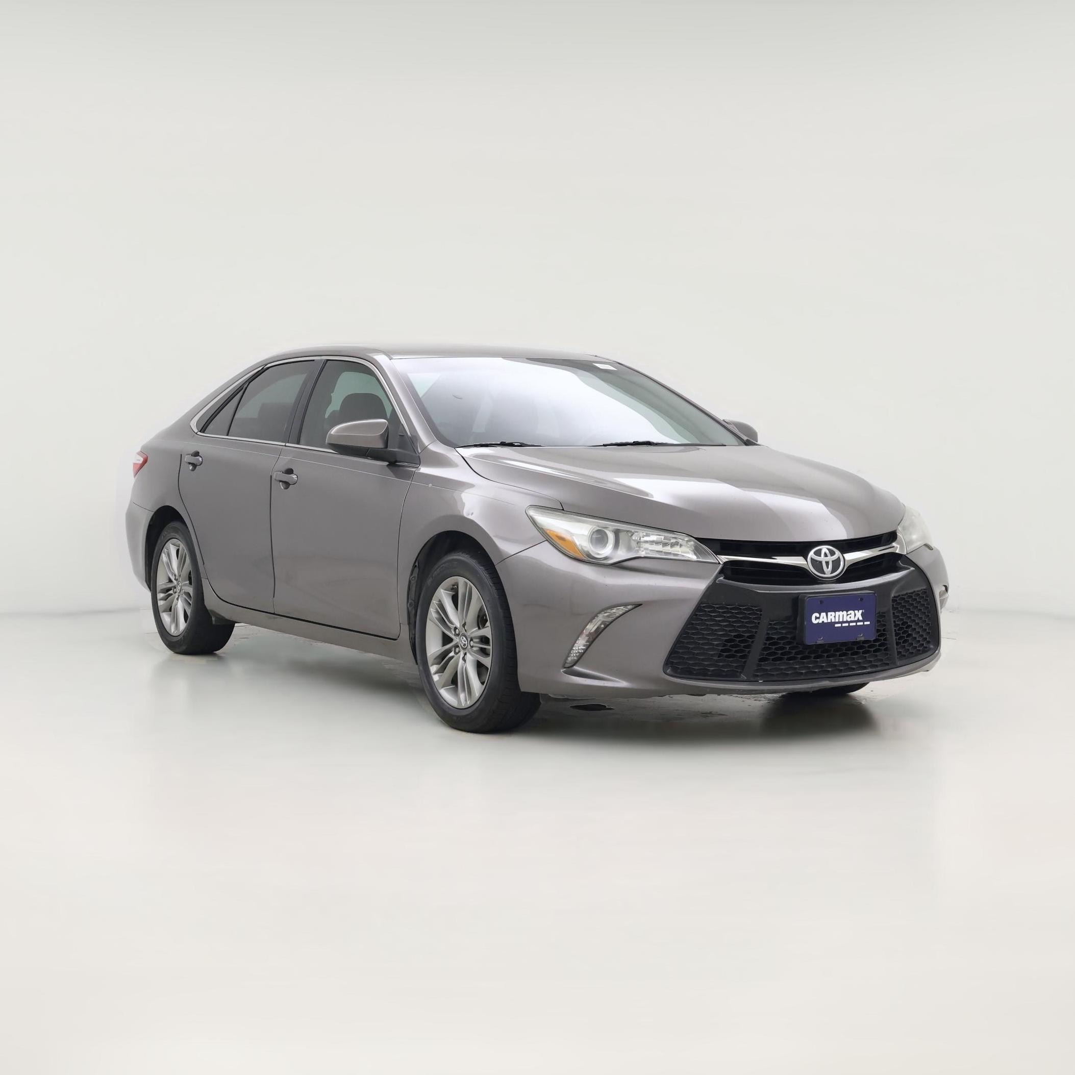 Thumbnail: 2017 Toyota Camry - 1