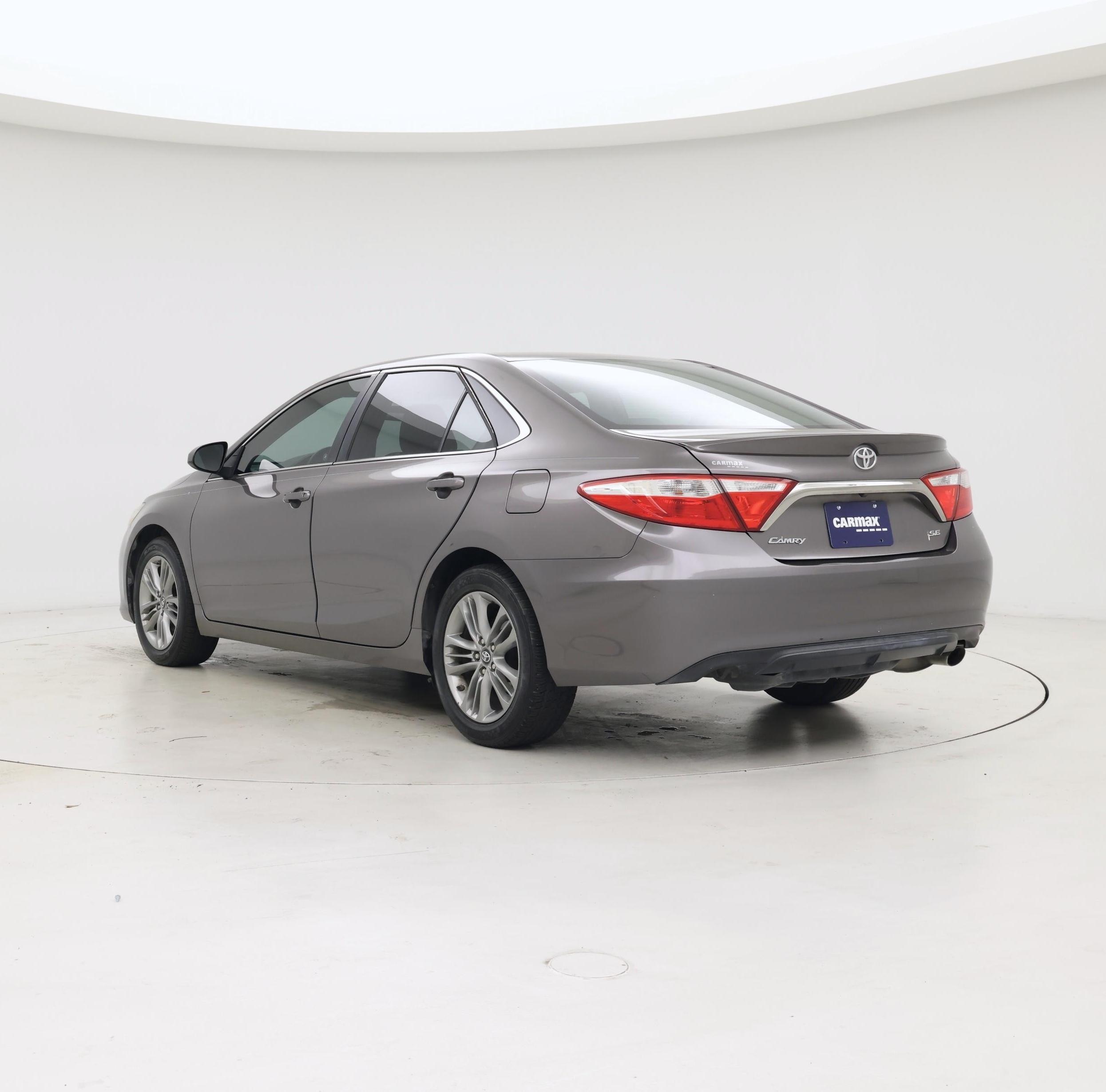 Thumbnail: 2017 Toyota Camry - 2