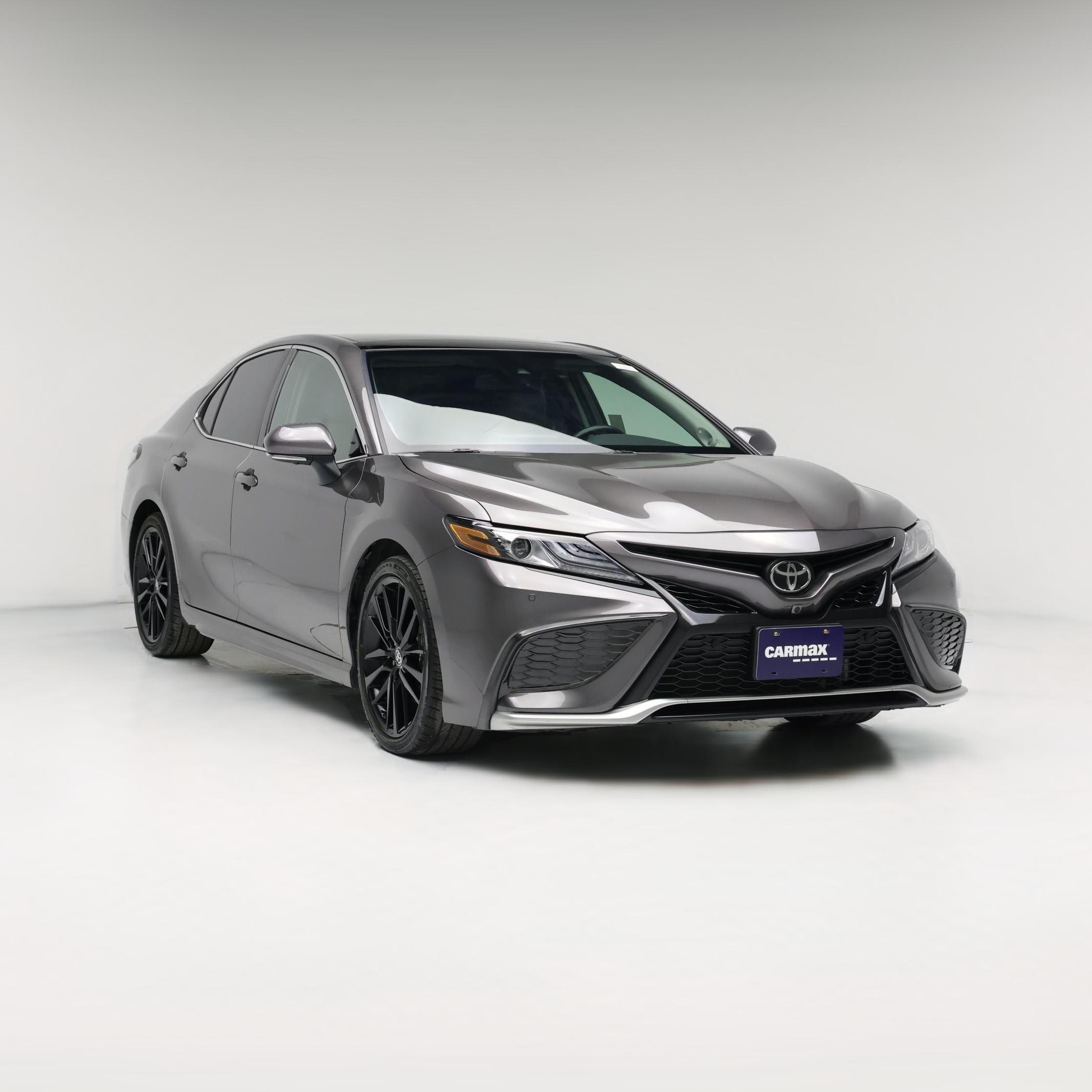 Thumbnail: 2021 Toyota Camry - 1