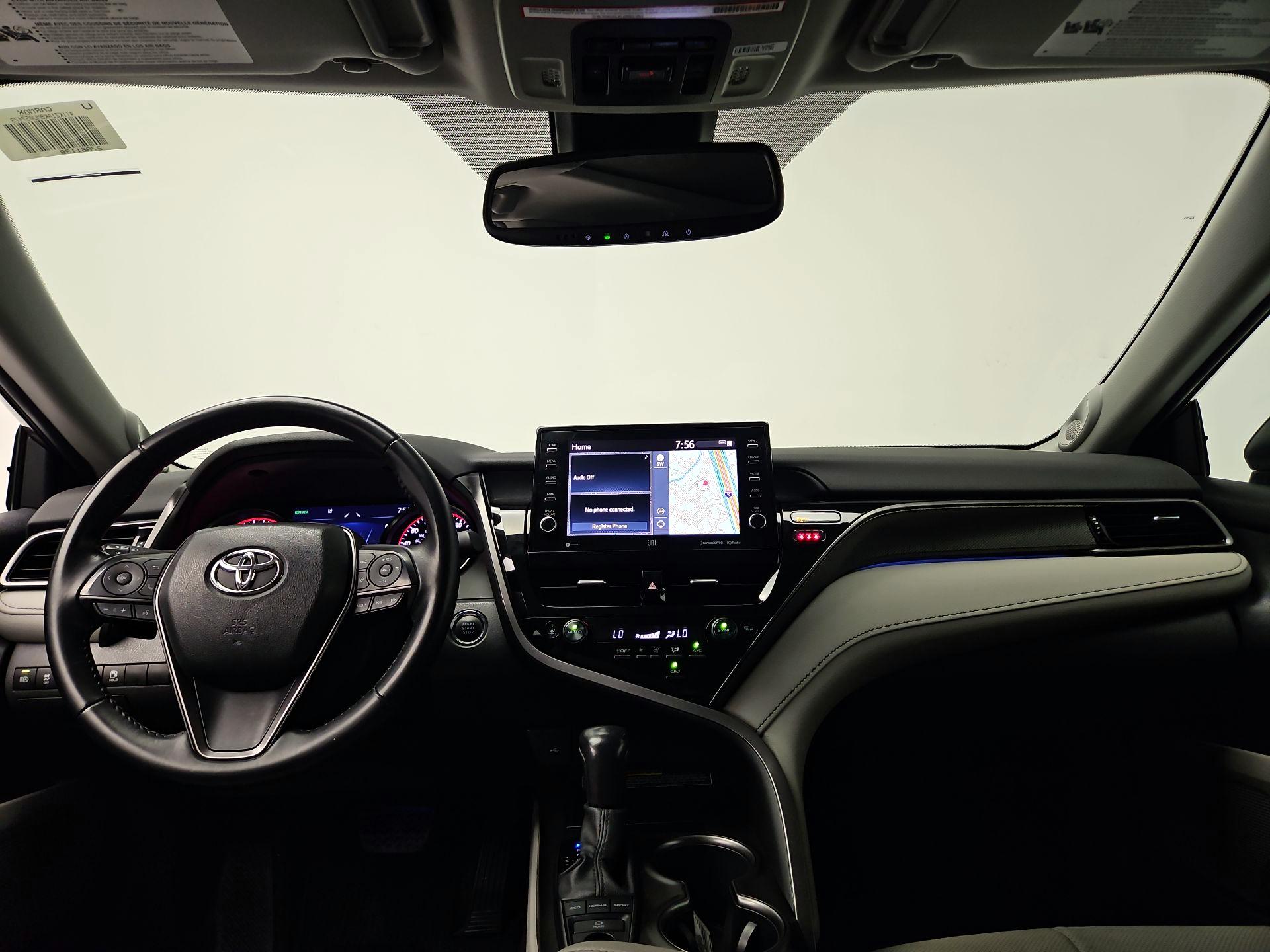 Thumbnail: 2021 Toyota Camry - 9