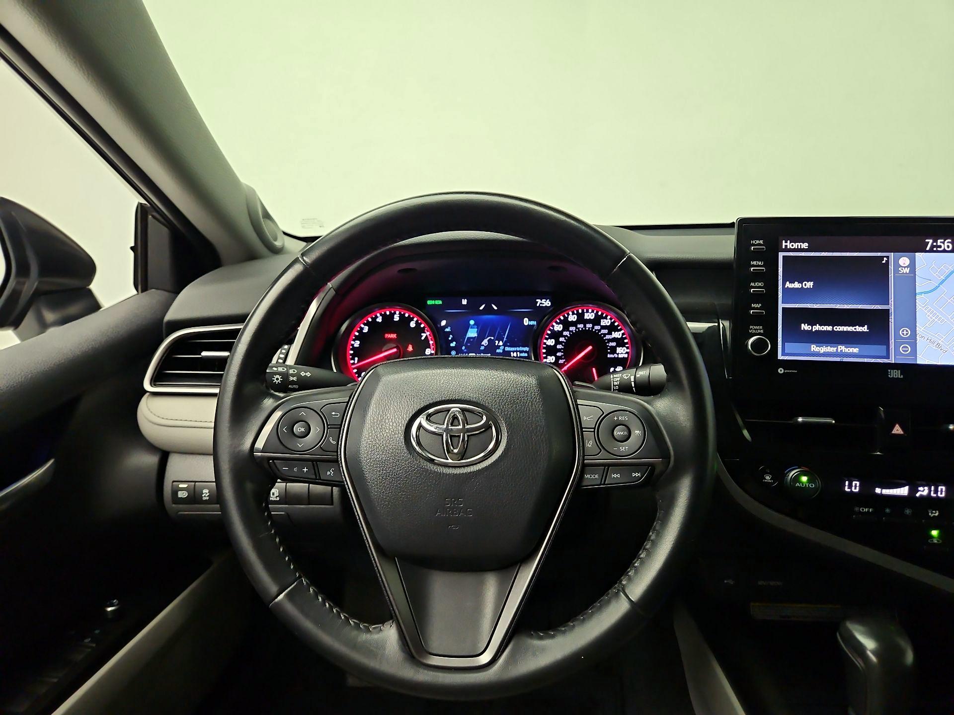 Thumbnail: 2021 Toyota Camry - 10