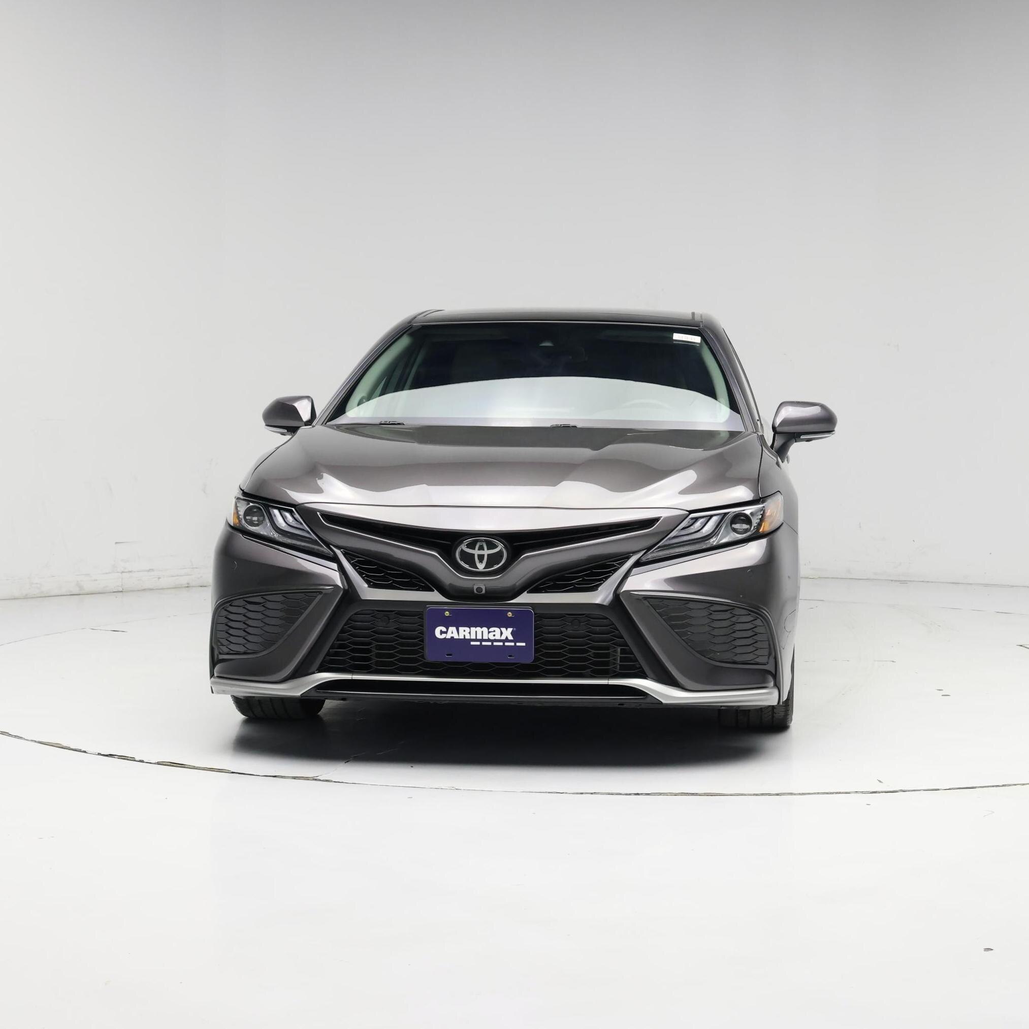 Thumbnail: 2021 Toyota Camry - 5