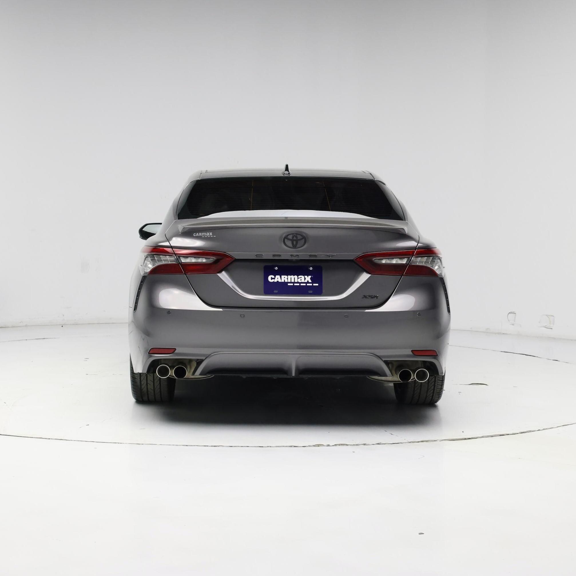 Thumbnail: 2021 Toyota Camry - 6