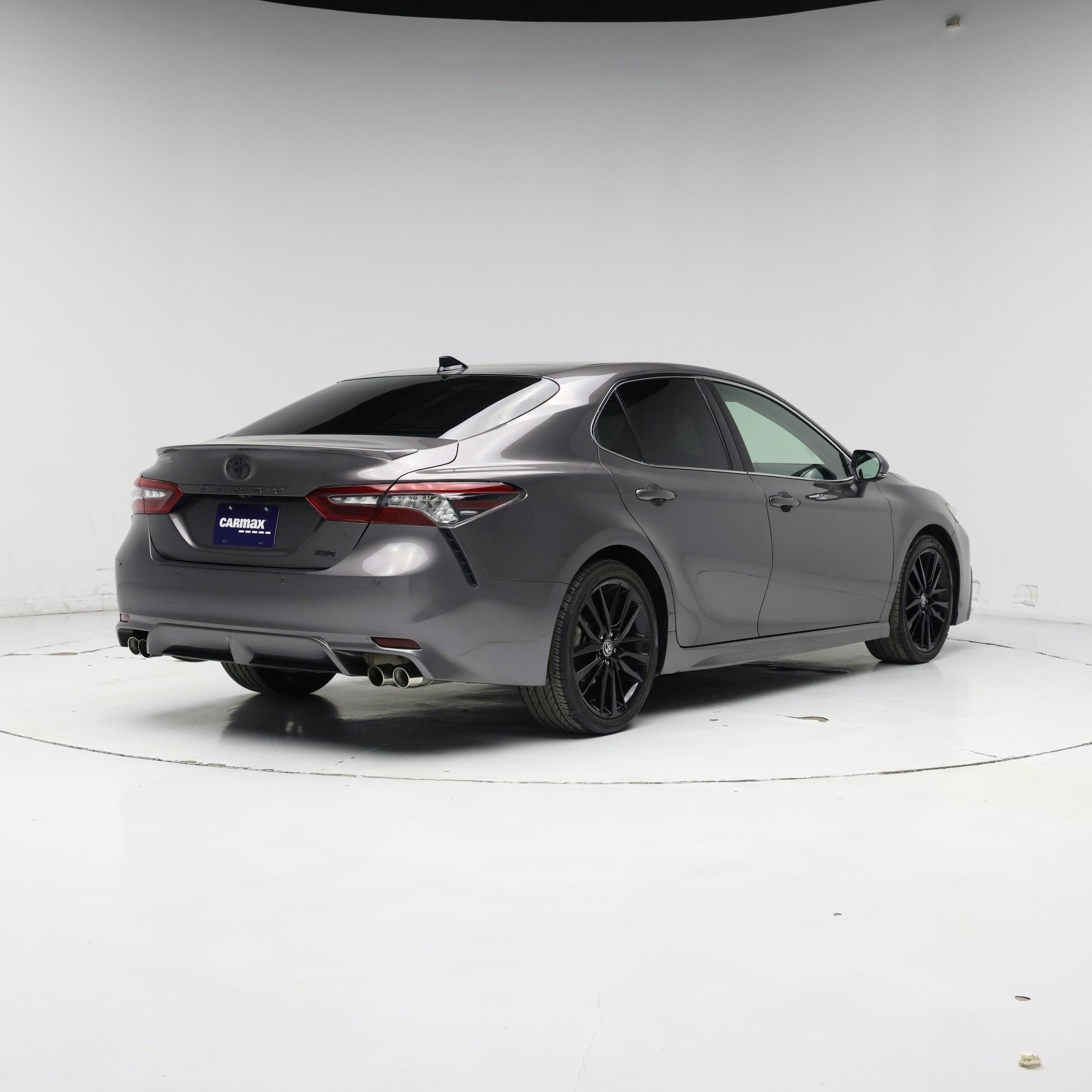 Thumbnail: 2021 Toyota Camry - 8