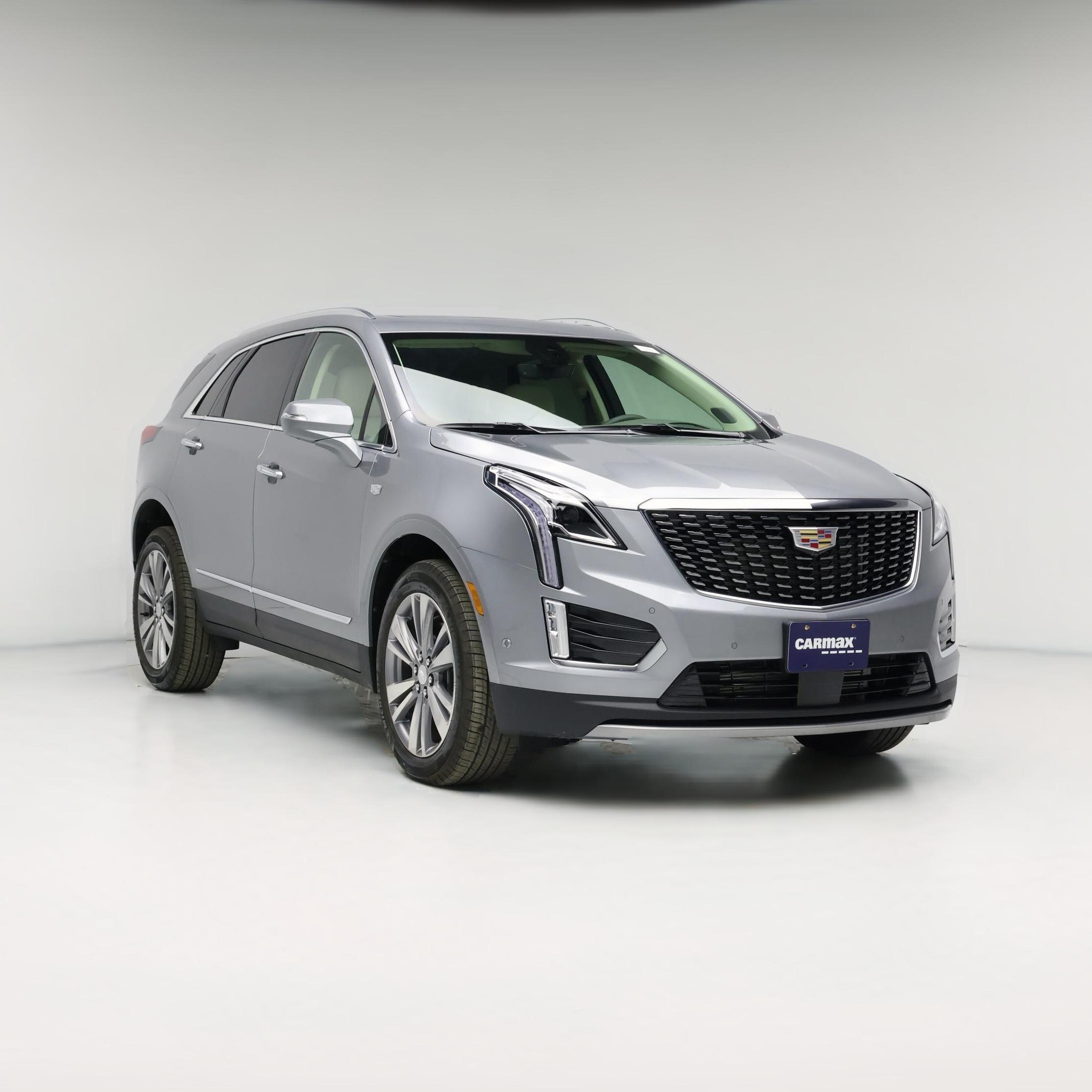 Thumbnail: 2025 Cadillac XT5 - 1