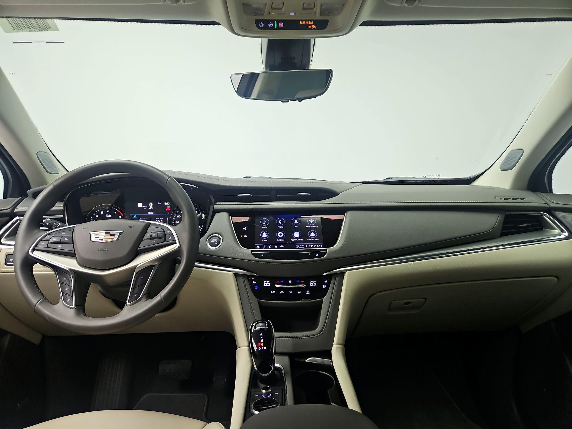 Thumbnail: 2025 Cadillac XT5 - 9
