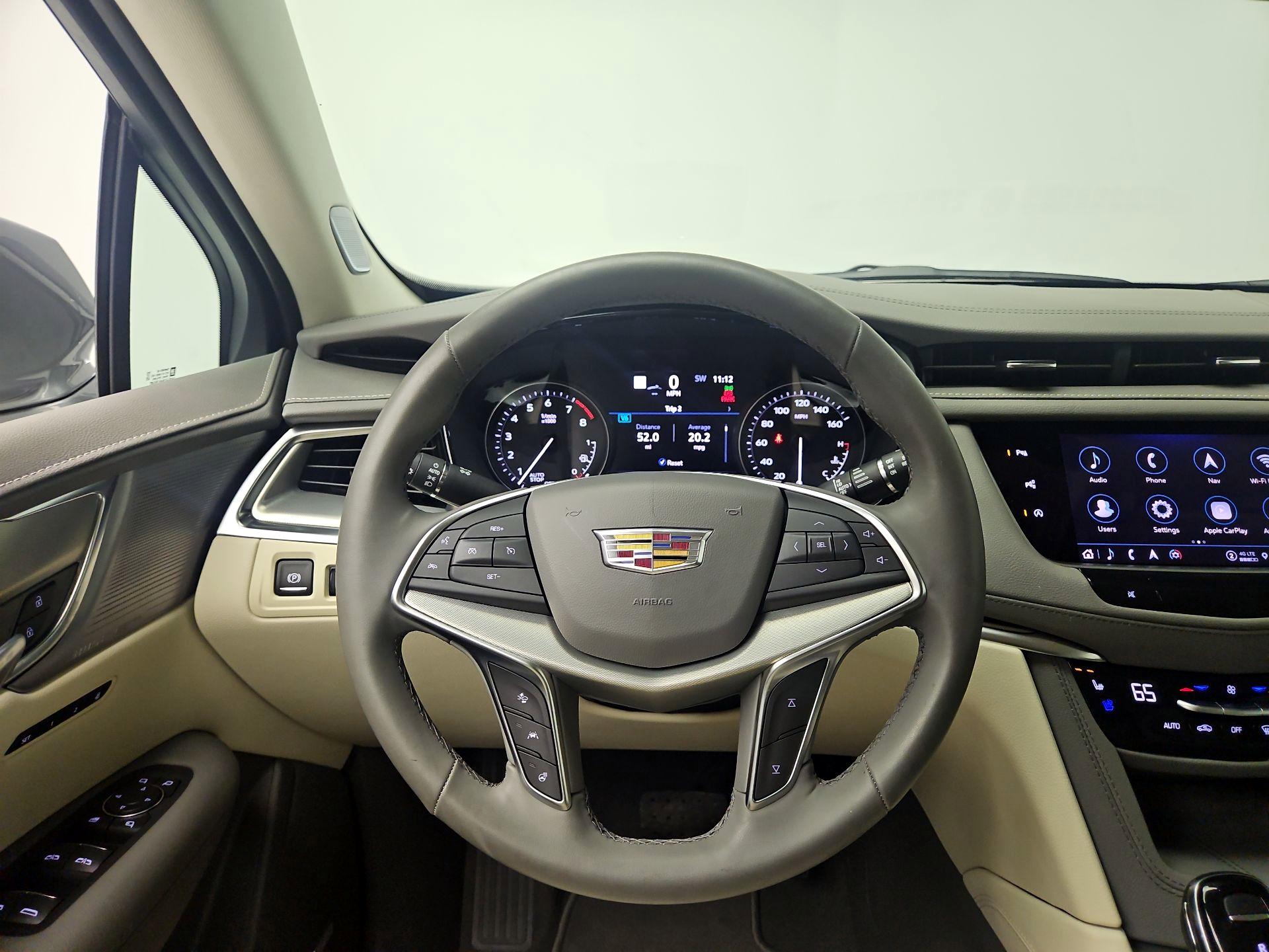 Thumbnail: 2025 Cadillac XT5 - 10