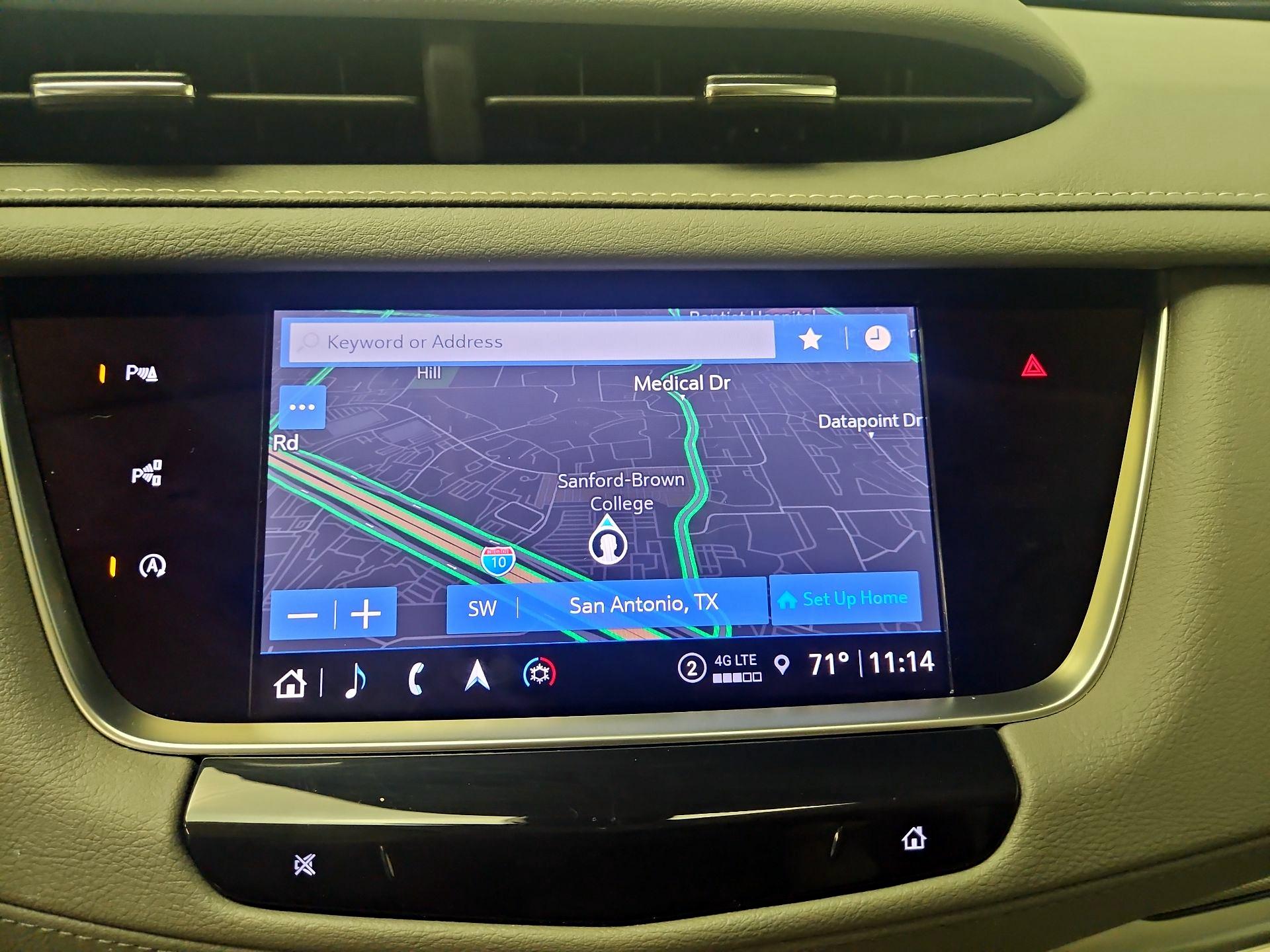 Thumbnail: 2025 Cadillac XT5 - 14