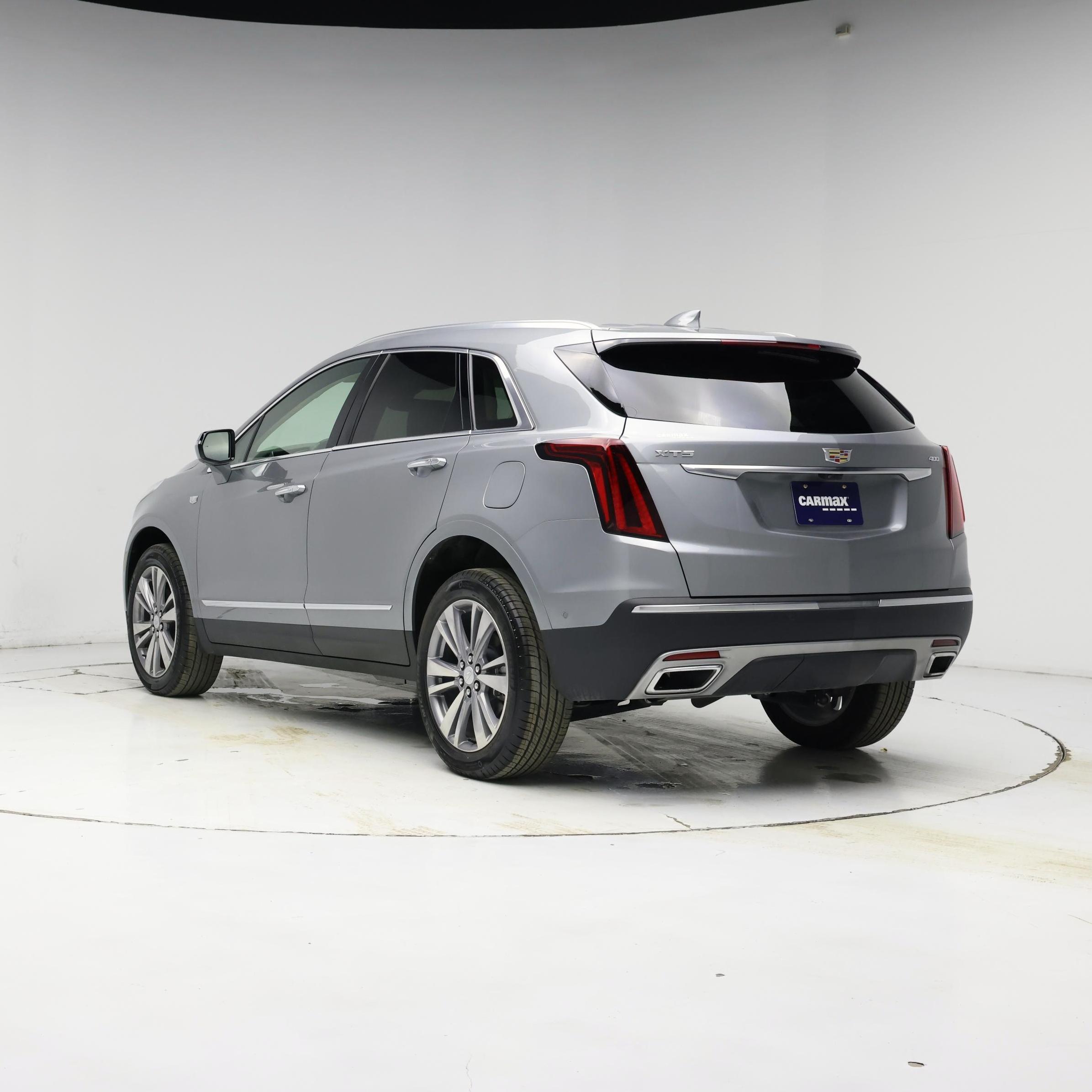 Thumbnail: 2025 Cadillac XT5 - 2