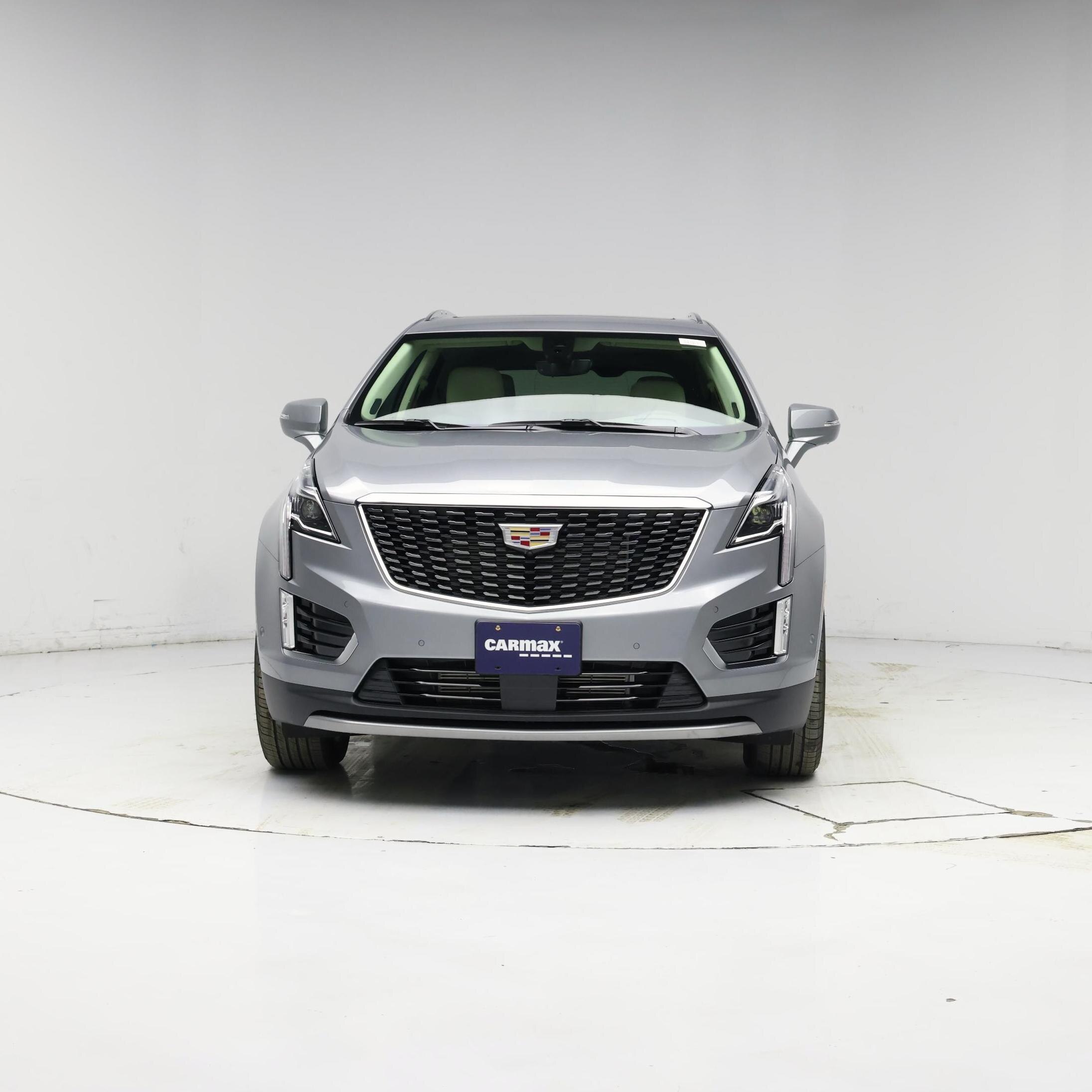 Thumbnail: 2025 Cadillac XT5 - 5