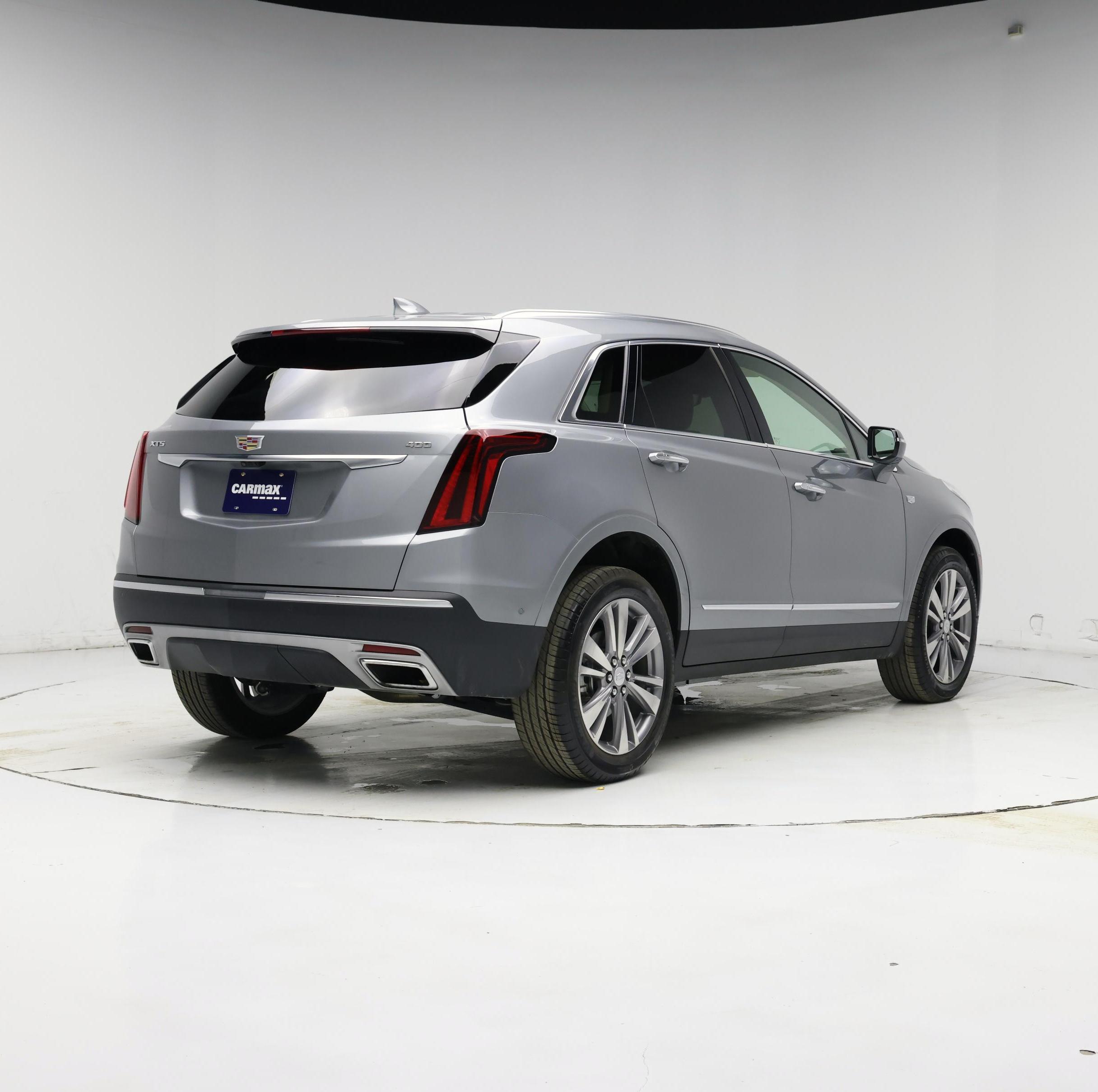 Thumbnail: 2025 Cadillac XT5 - 8