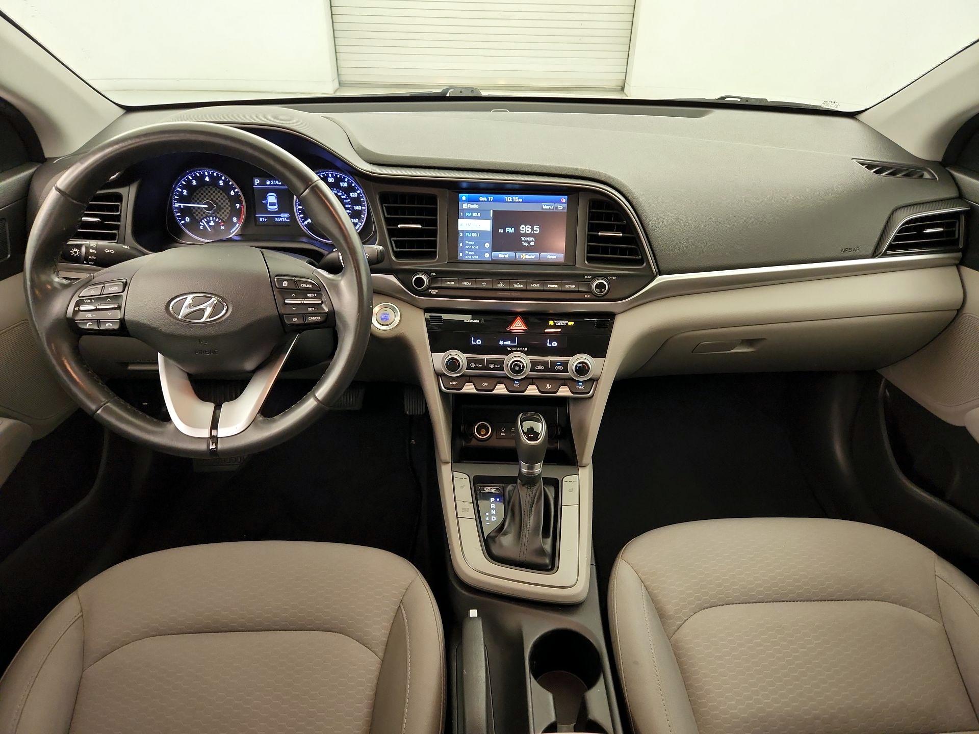 Thumbnail: 2020 Hyundai Elantra - 9