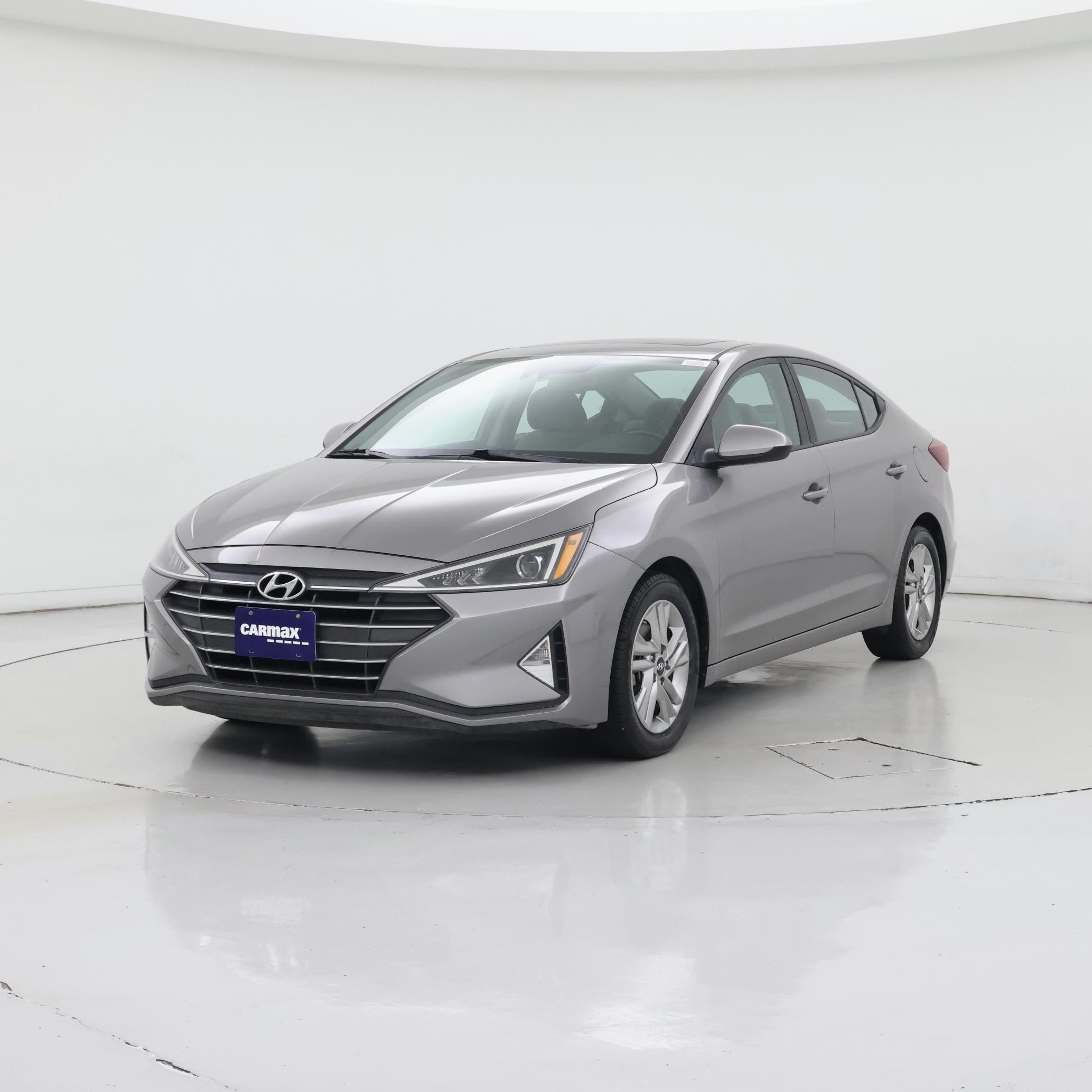 Thumbnail: 2020 Hyundai Elantra - 4