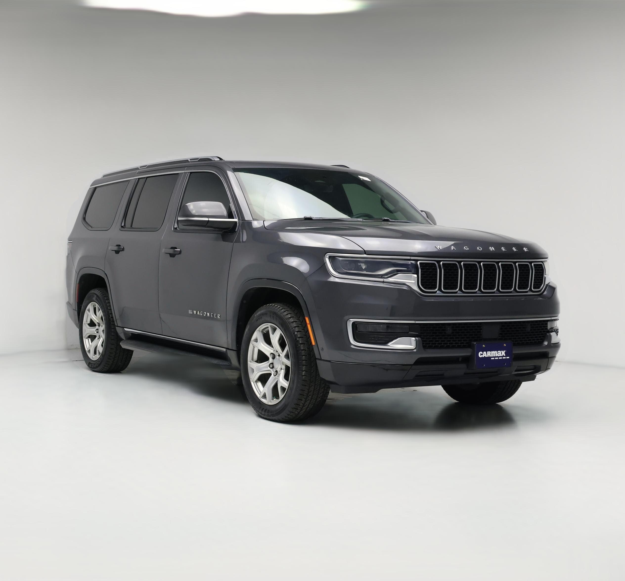 Thumbnail: 2022 Jeep Wagoneer - 1