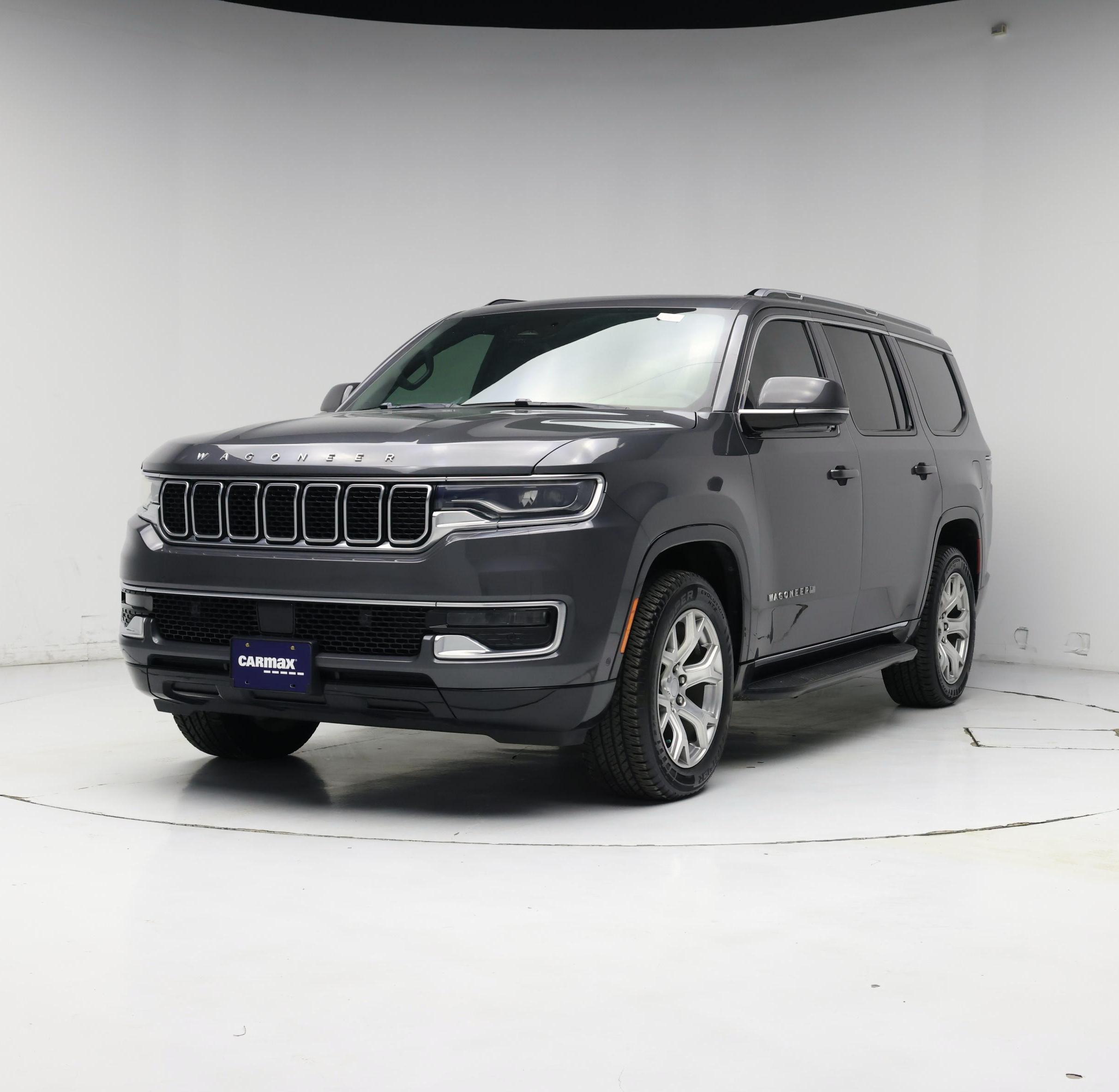 Thumbnail: 2022 Jeep Wagoneer - 4