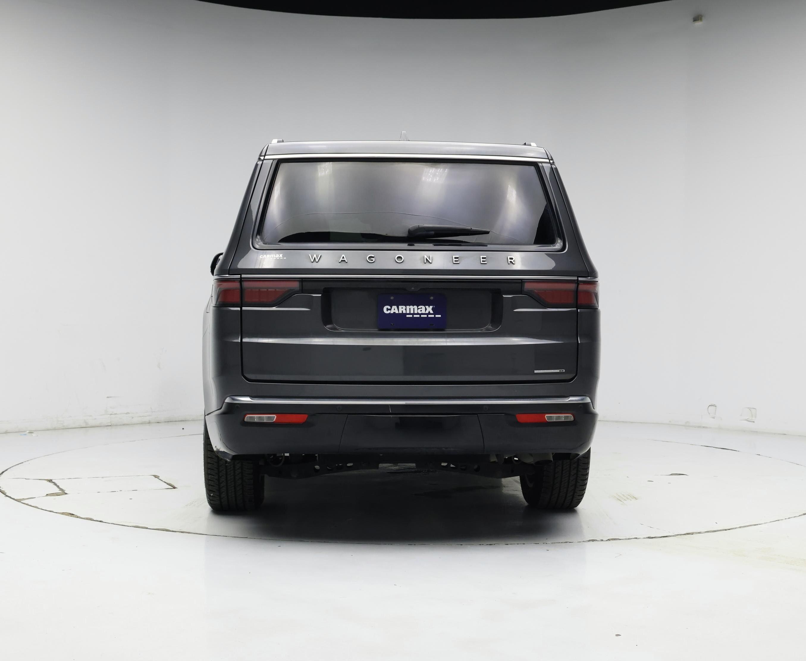 Thumbnail: 2022 Jeep Wagoneer - 6