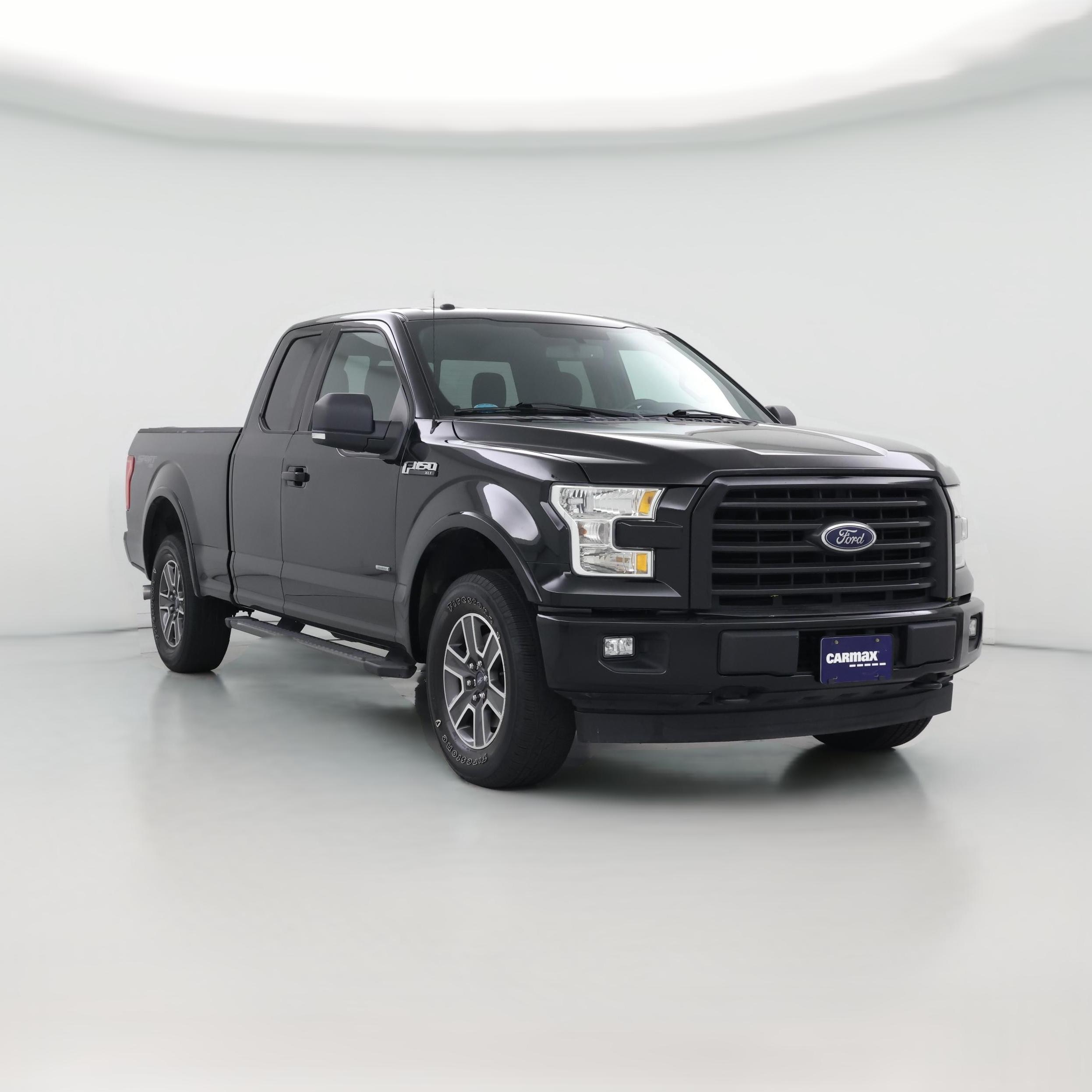 Thumbnail: 2017 Ford F-150 - 1