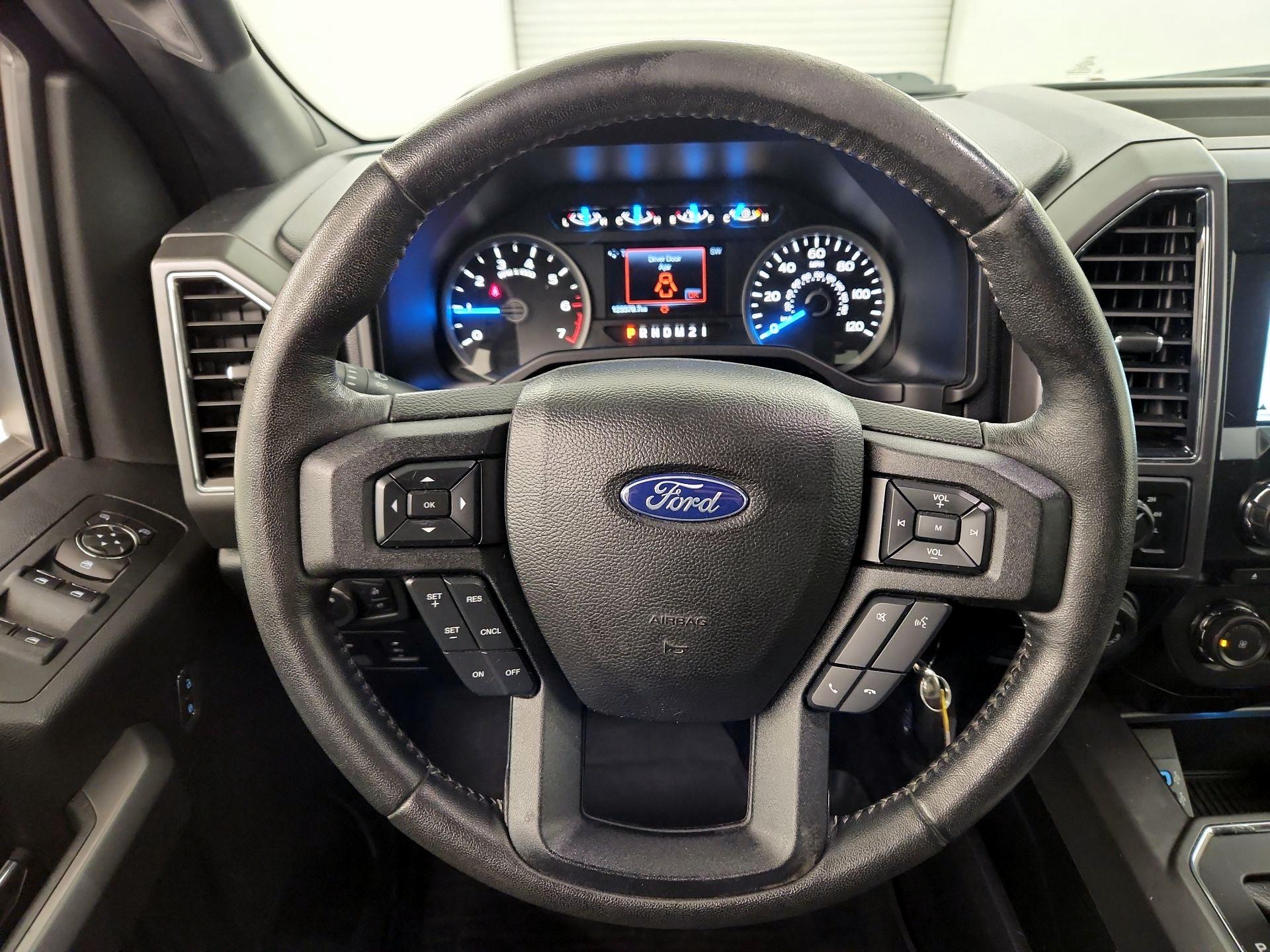 Thumbnail: 2017 Ford F-150 - 10