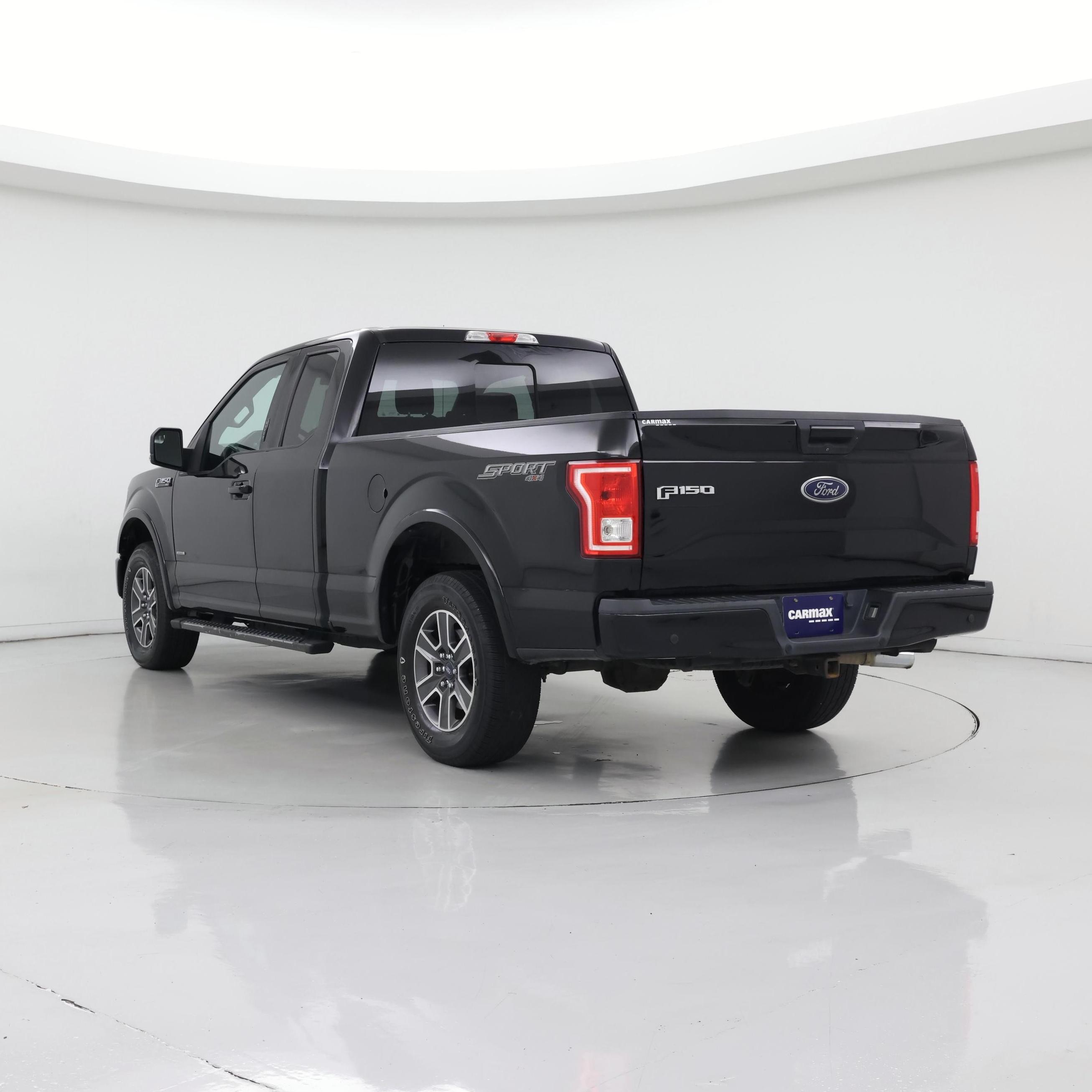 Thumbnail: 2017 Ford F-150 - 2