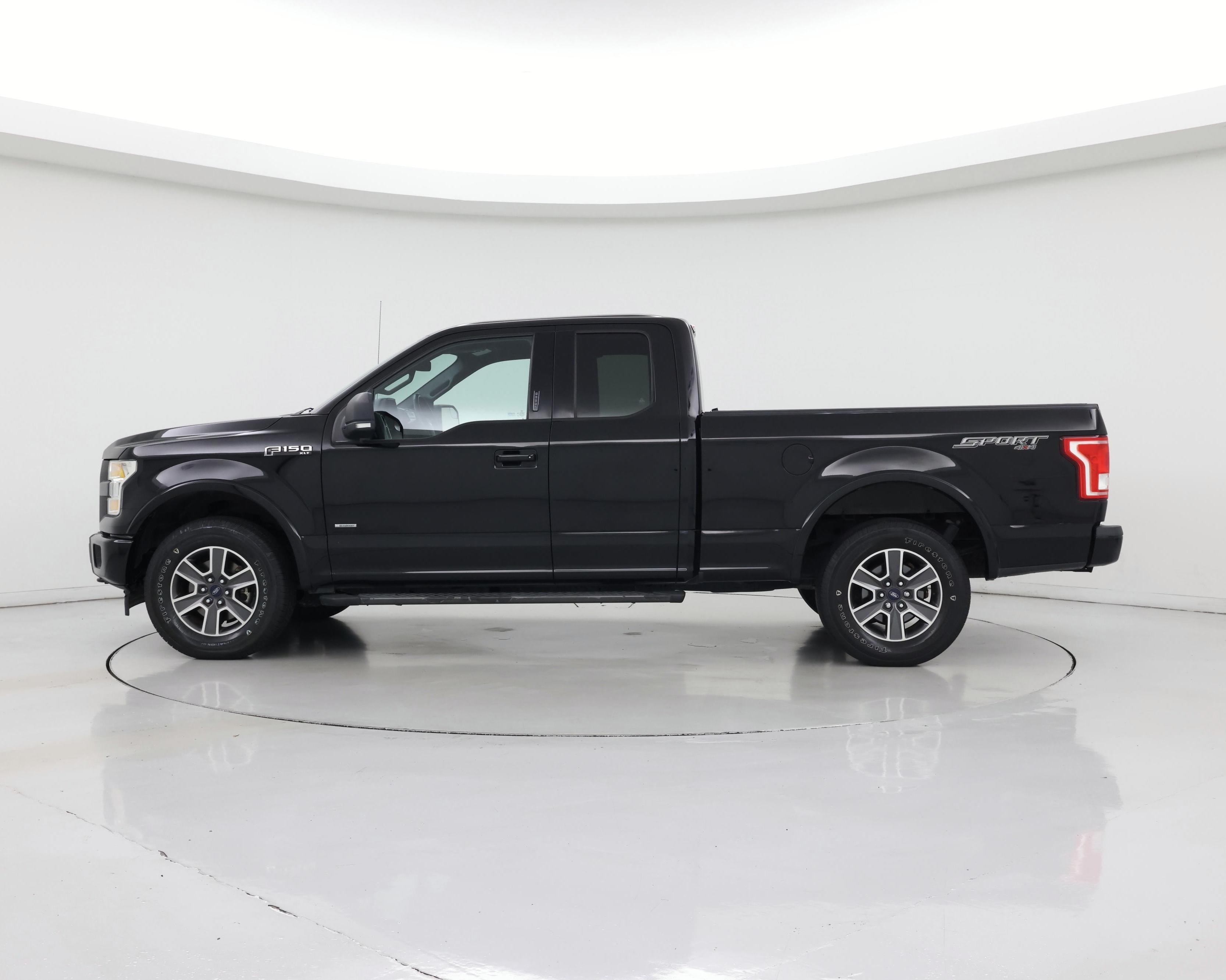 Thumbnail: 2017 Ford F-150 - 3