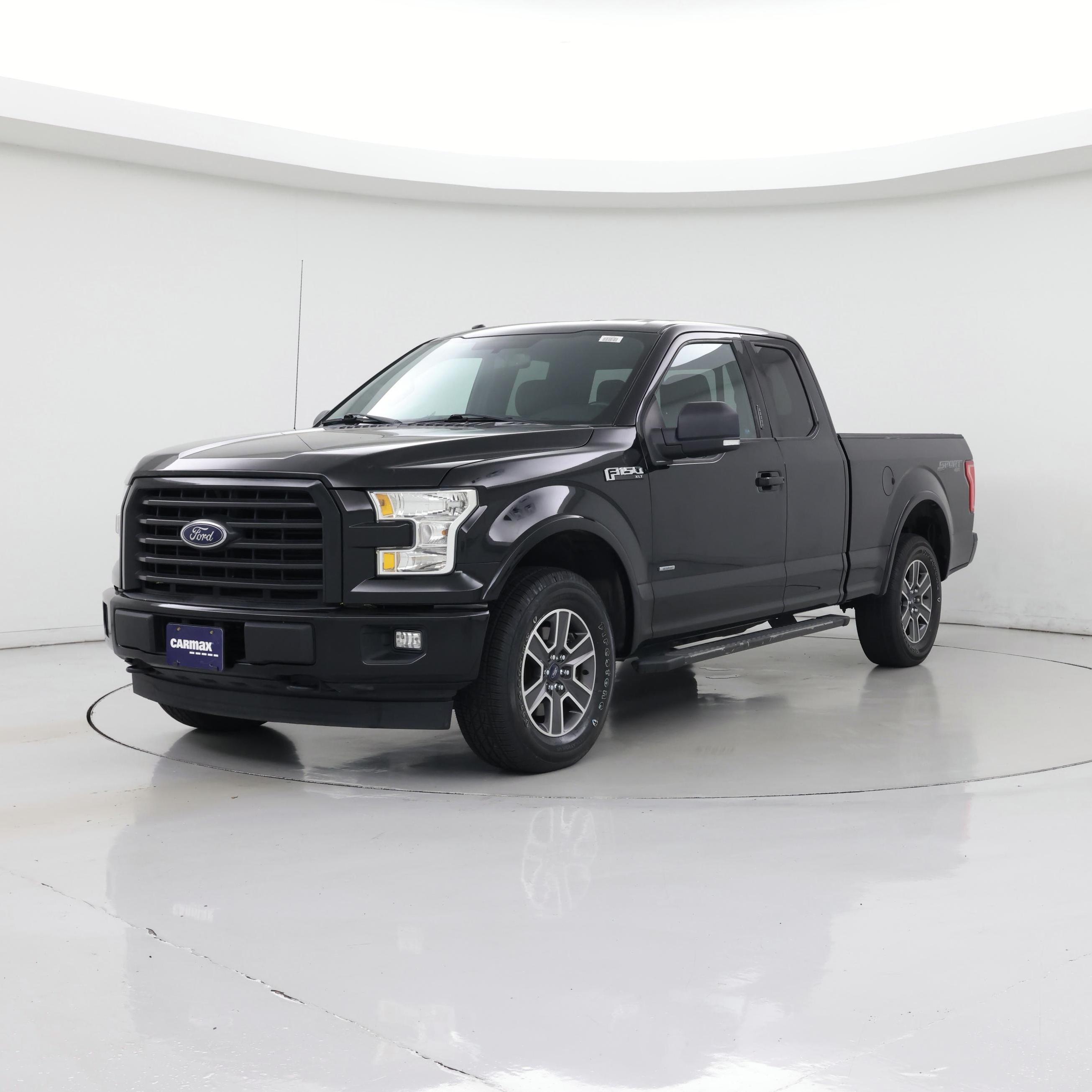 Thumbnail: 2017 Ford F-150 - 4