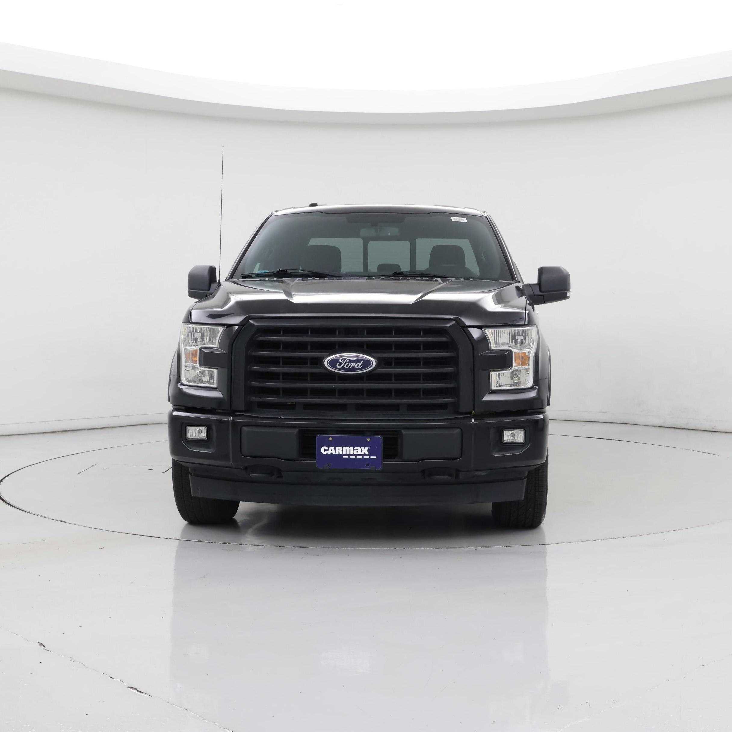 Thumbnail: 2017 Ford F-150 - 5