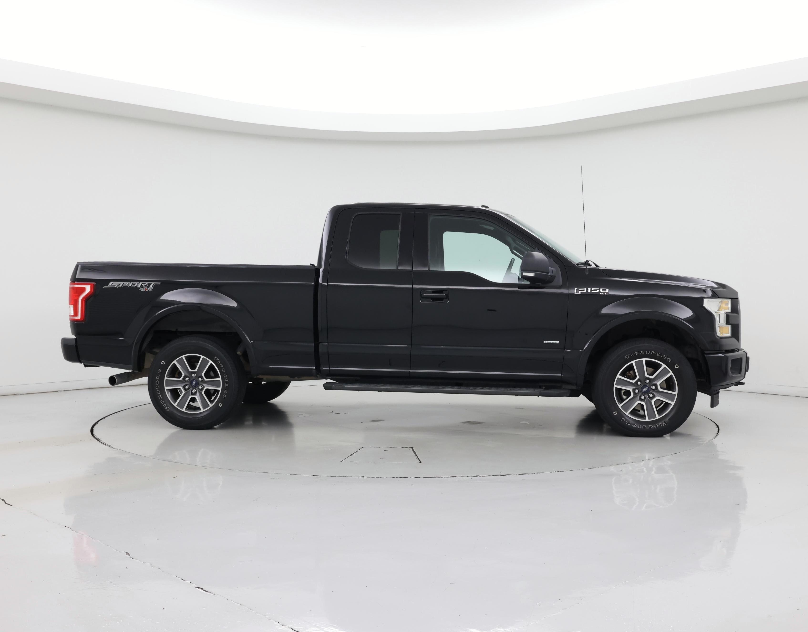 Thumbnail: 2017 Ford F-150 - 7
