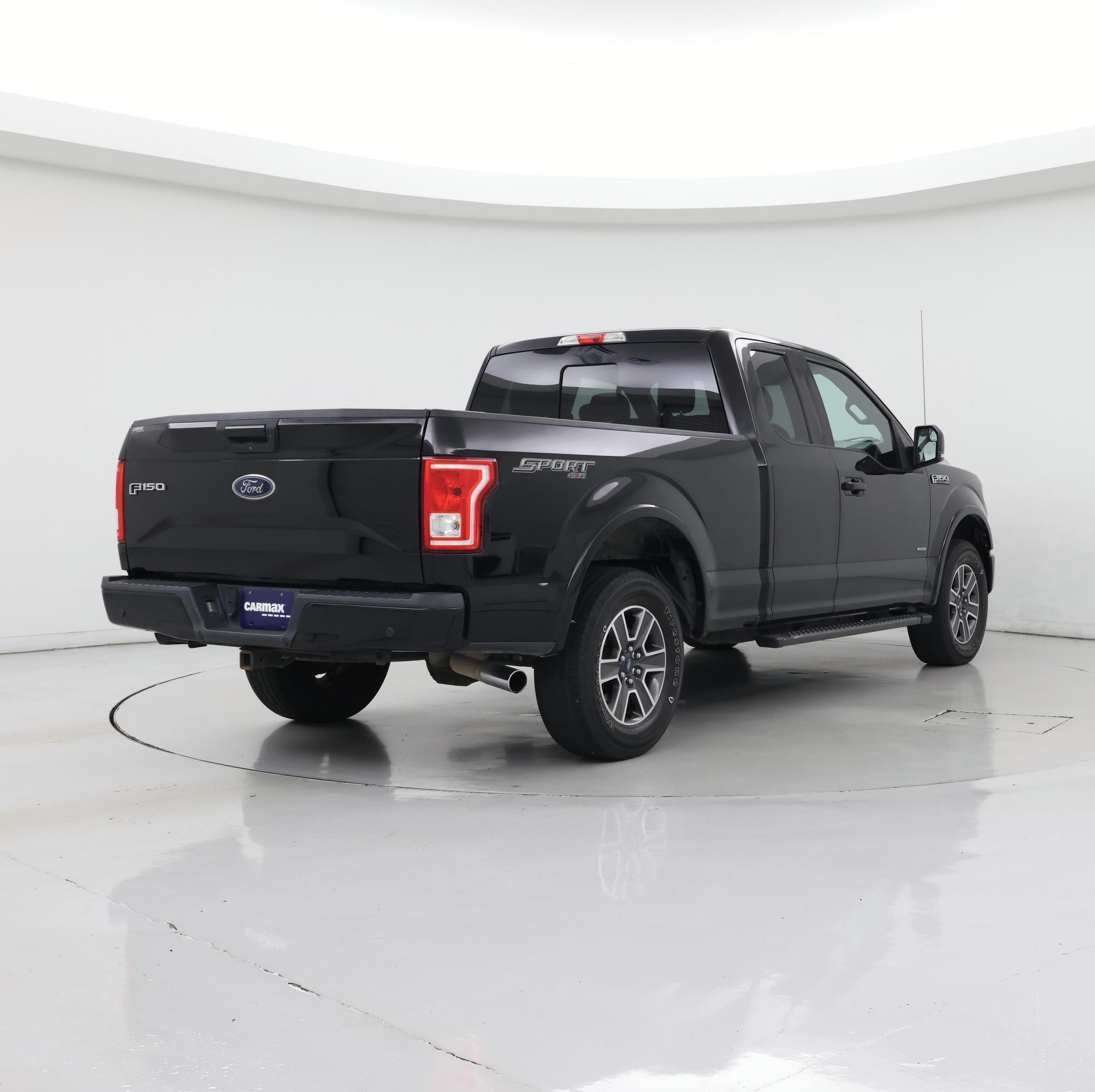 Thumbnail: 2017 Ford F-150 - 8