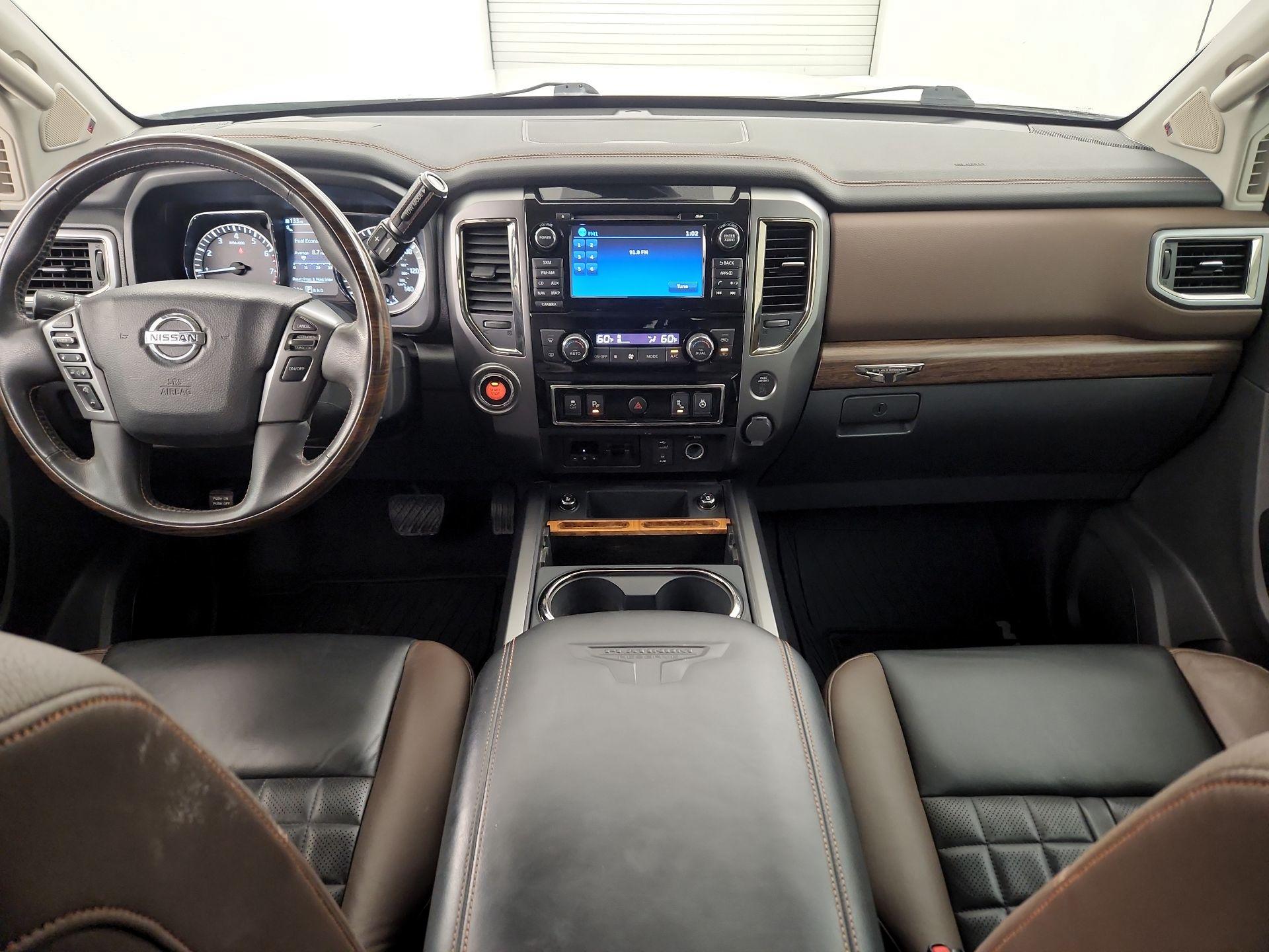 Thumbnail: 2017 Nissan Titan - 9