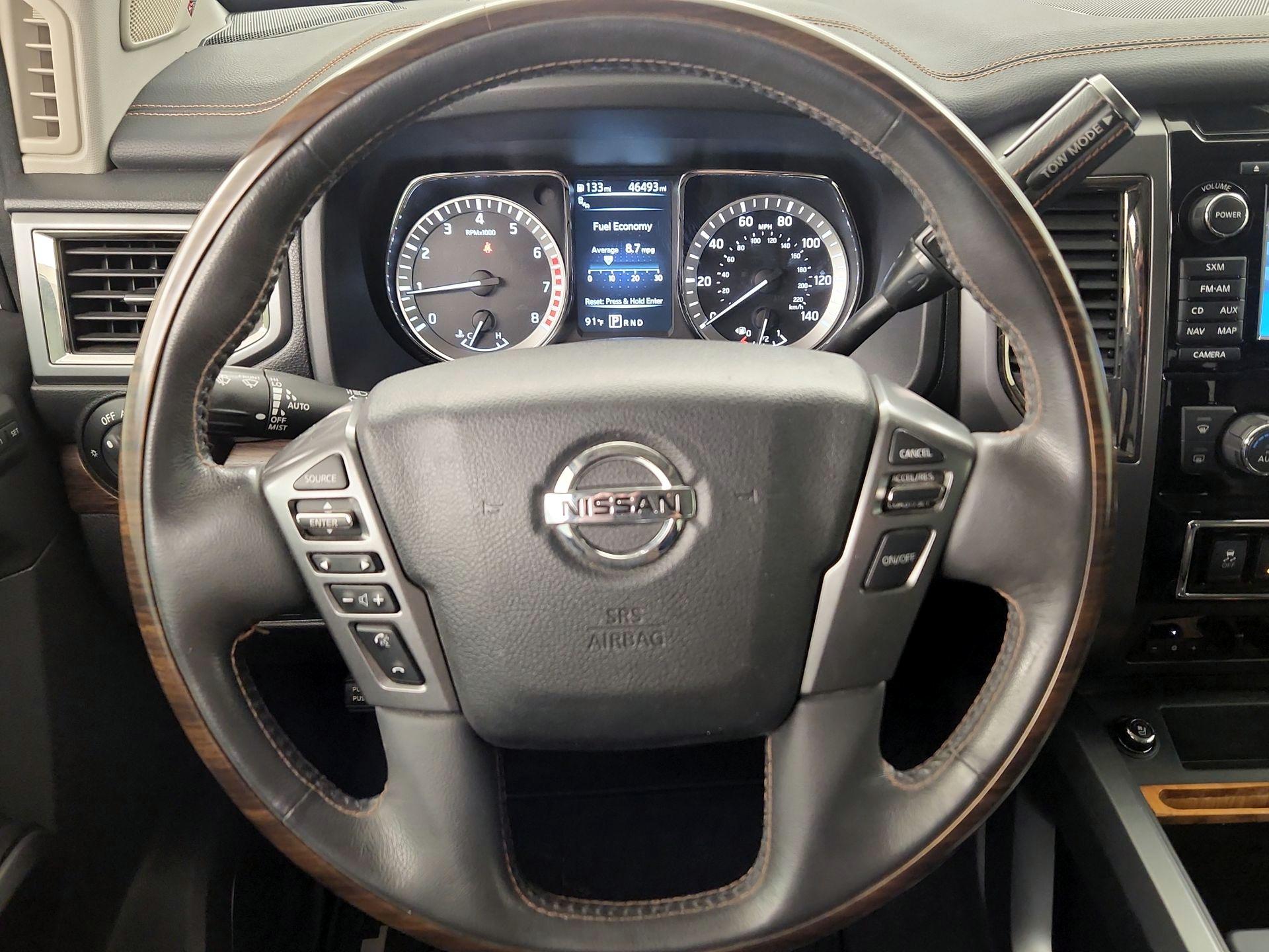 Thumbnail: 2017 Nissan Titan - 10
