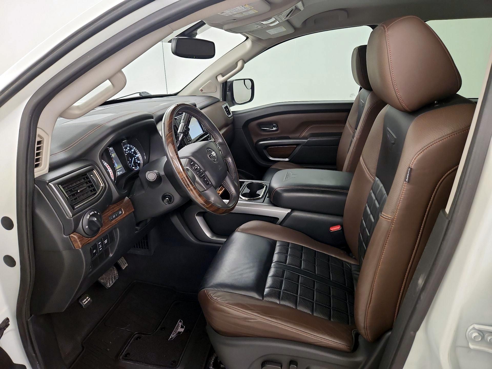 Thumbnail: 2017 Nissan Titan - 11