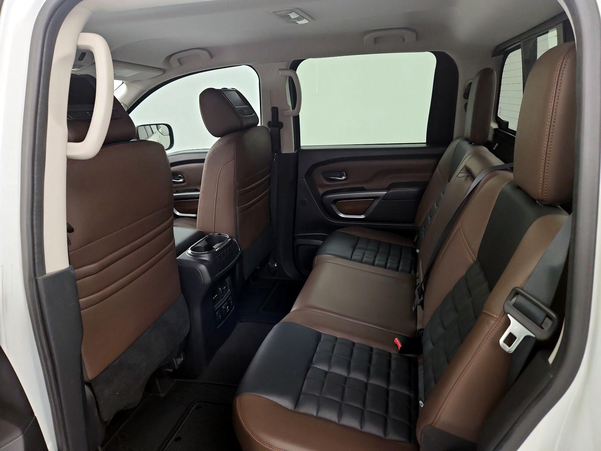 Thumbnail: 2017 Nissan Titan - 20