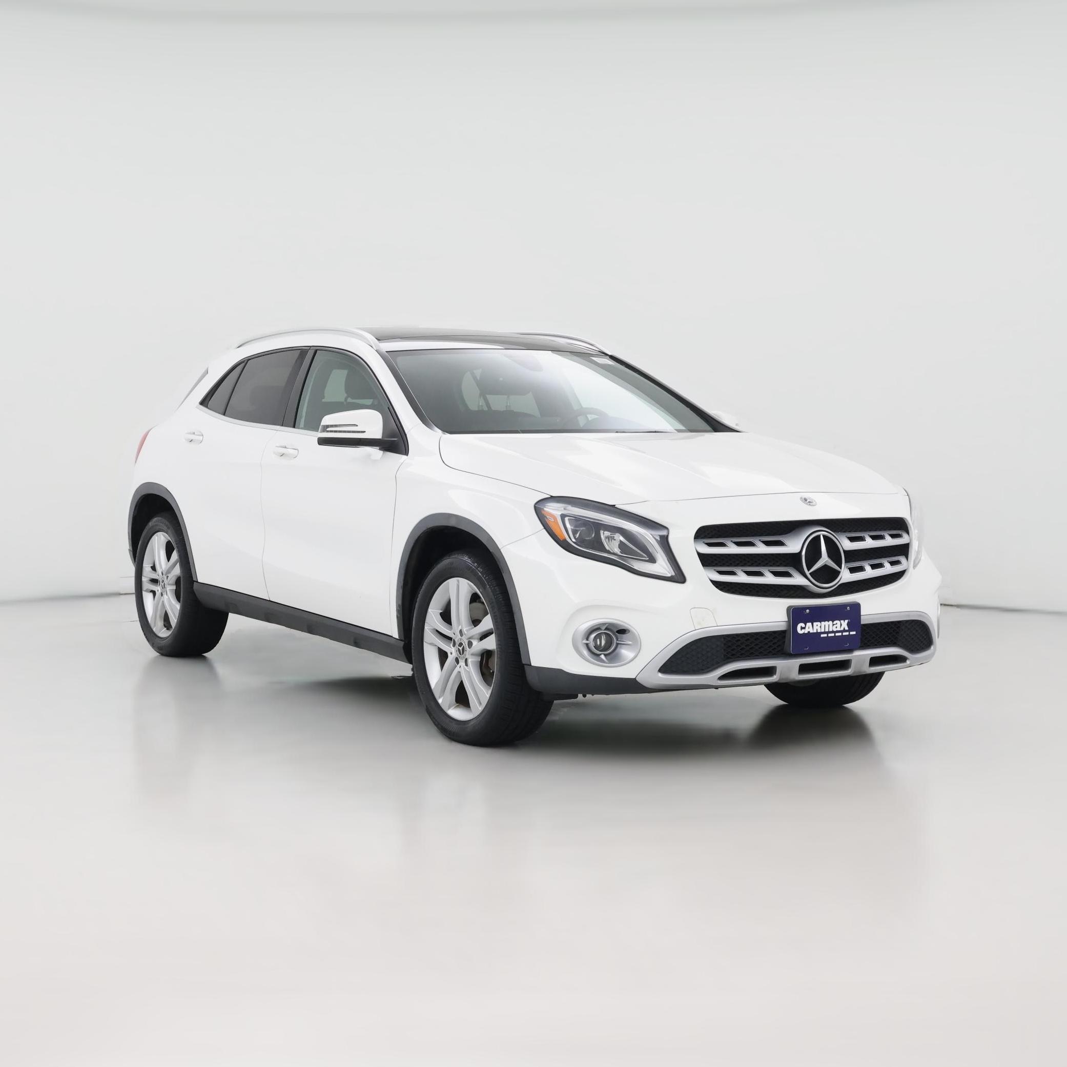 Thumbnail: 2019 Mercedes-Benz GLA - 1