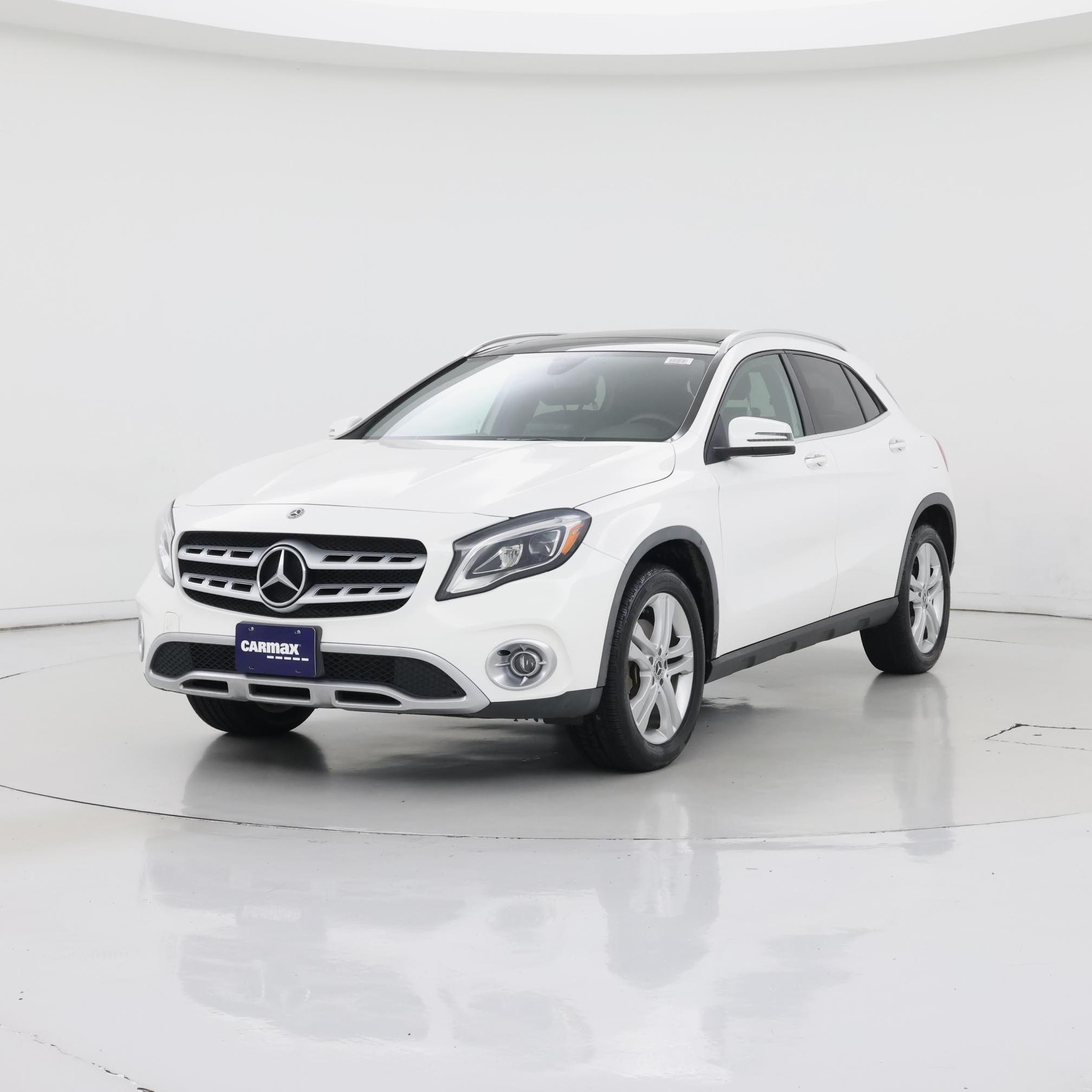 Thumbnail: 2019 Mercedes-Benz GLA - 4