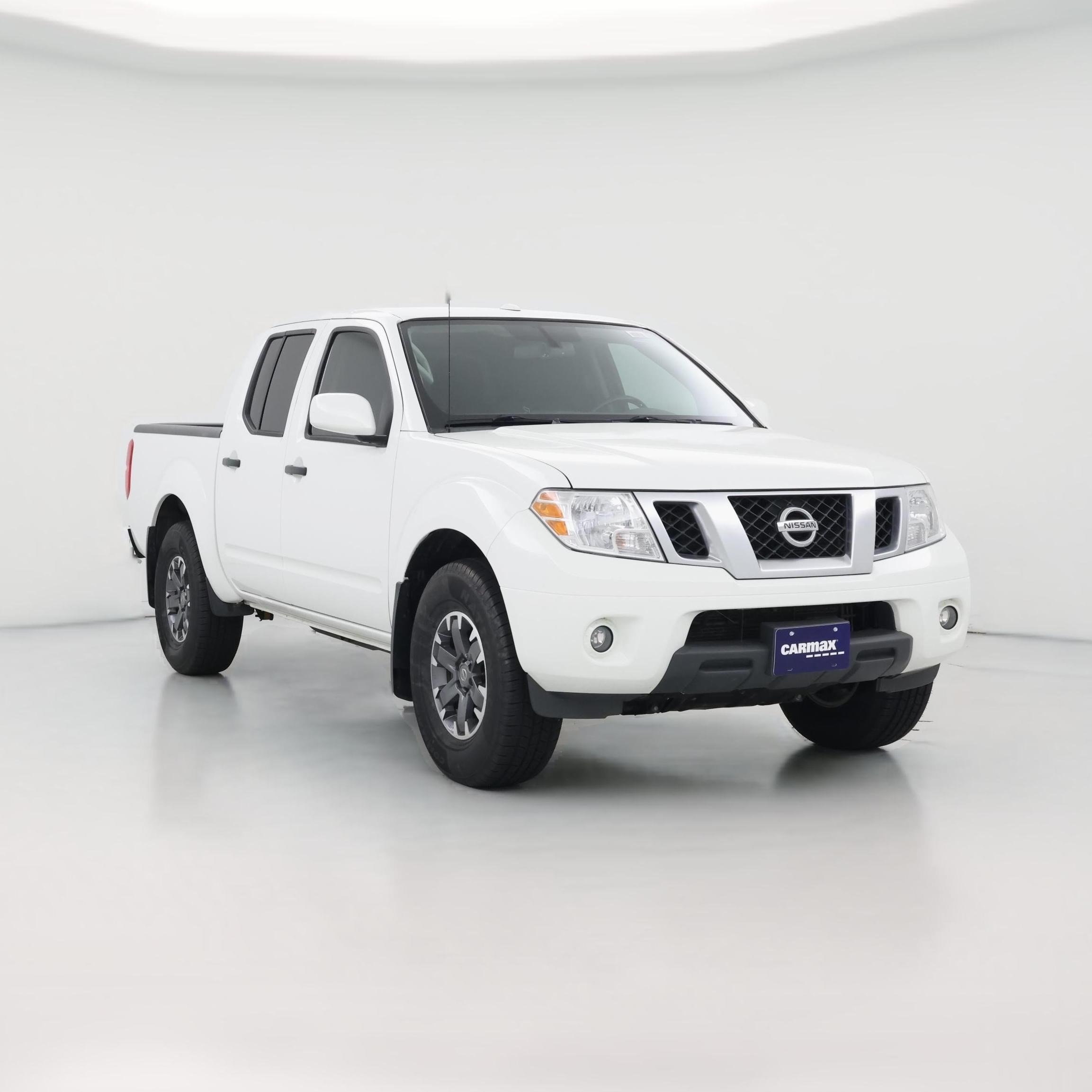 Thumbnail: 2018 Nissan Frontier - 1