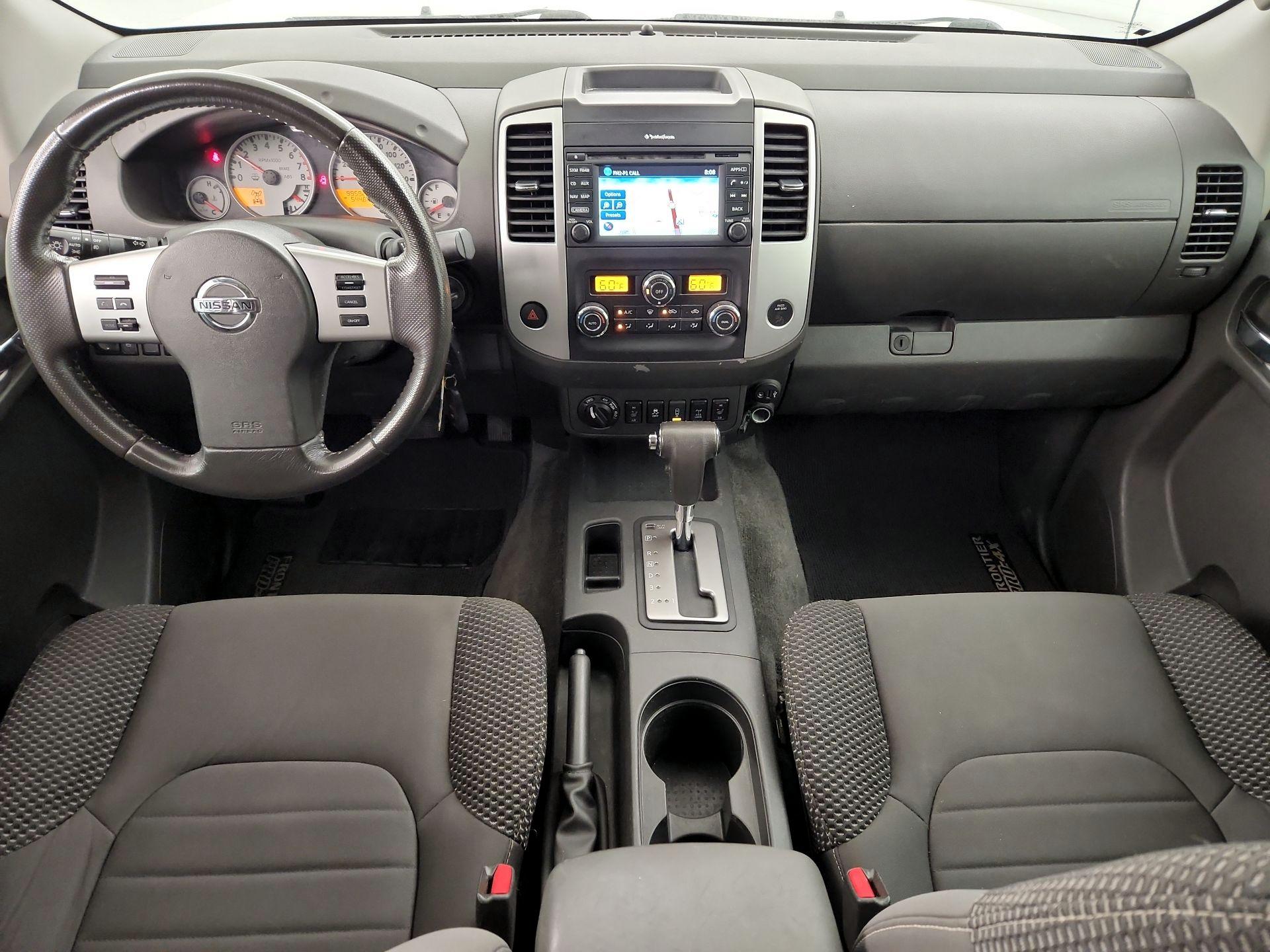 Thumbnail: 2018 Nissan Frontier - 9