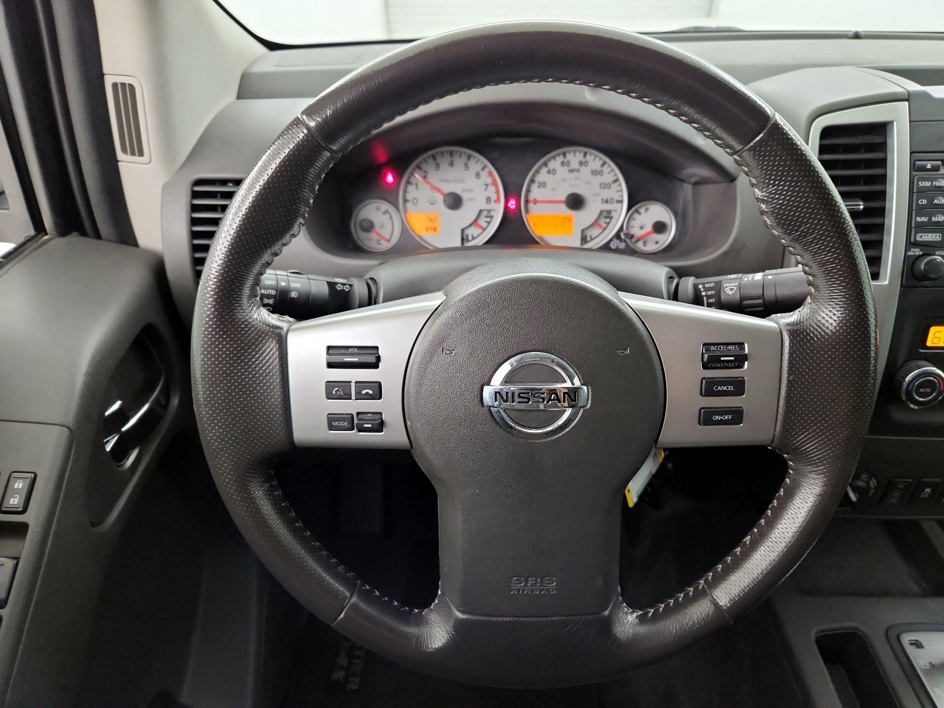 Thumbnail: 2018 Nissan Frontier - 10