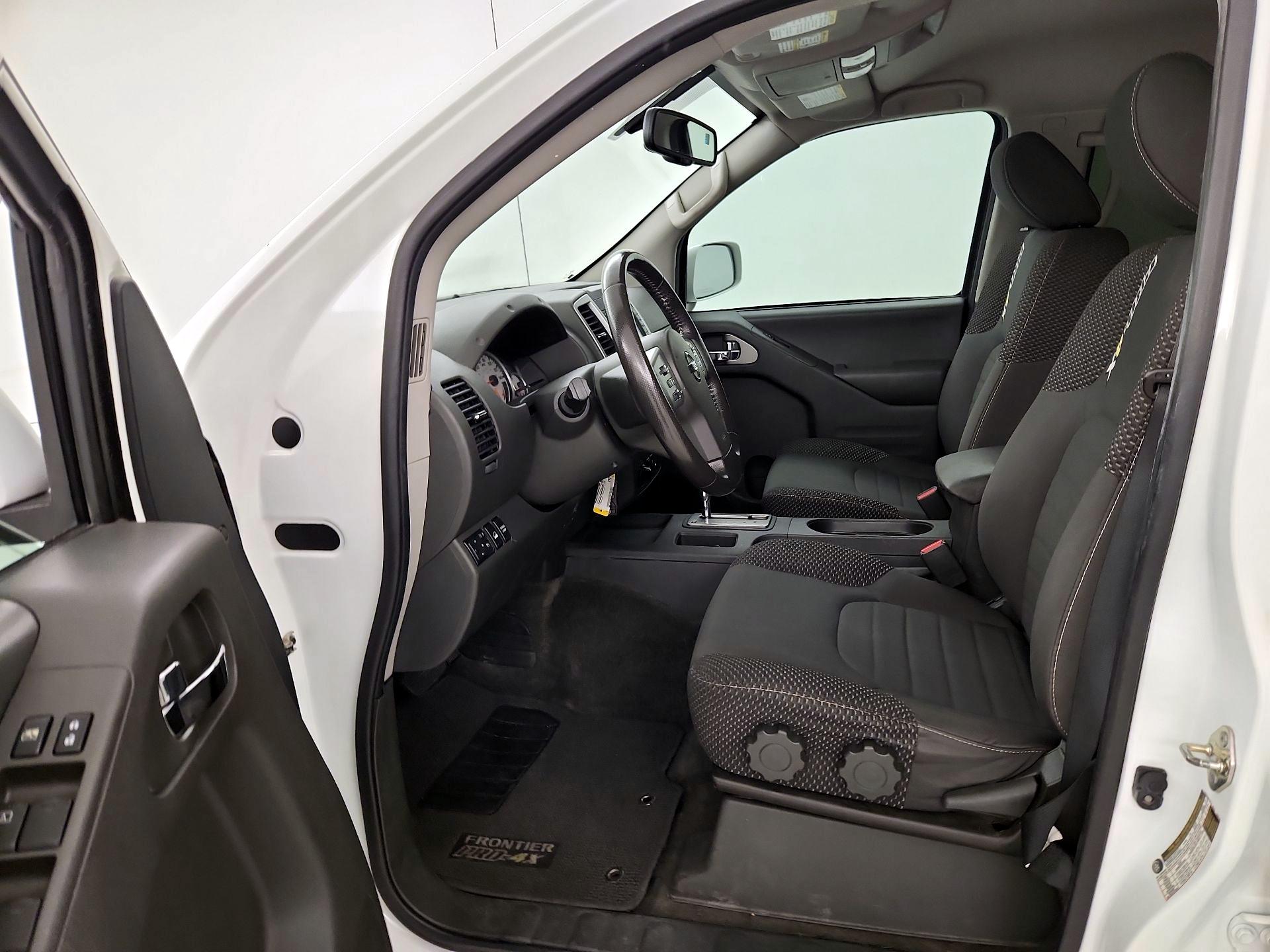 Thumbnail: 2018 Nissan Frontier - 11