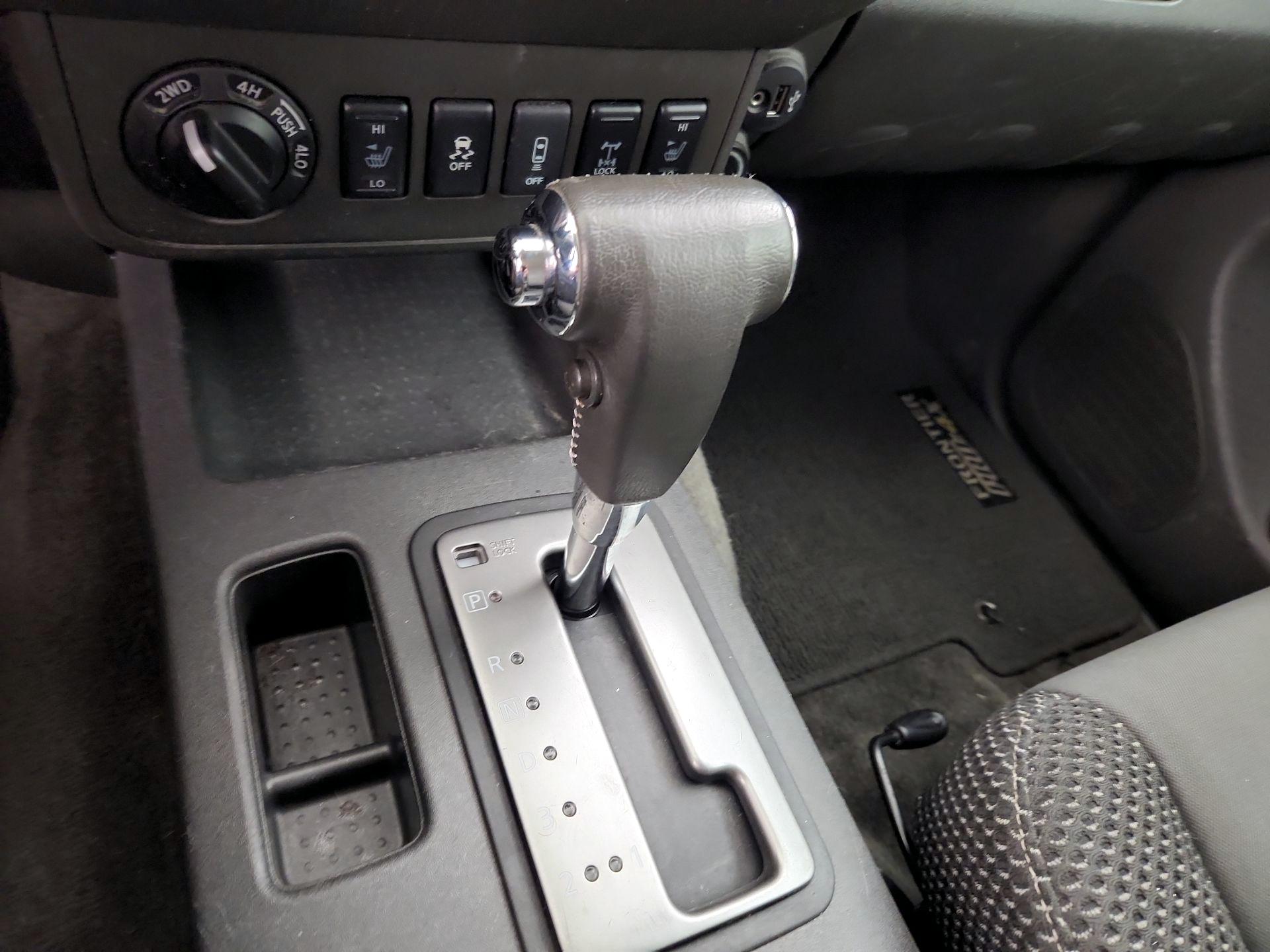 Thumbnail: 2018 Nissan Frontier - 18