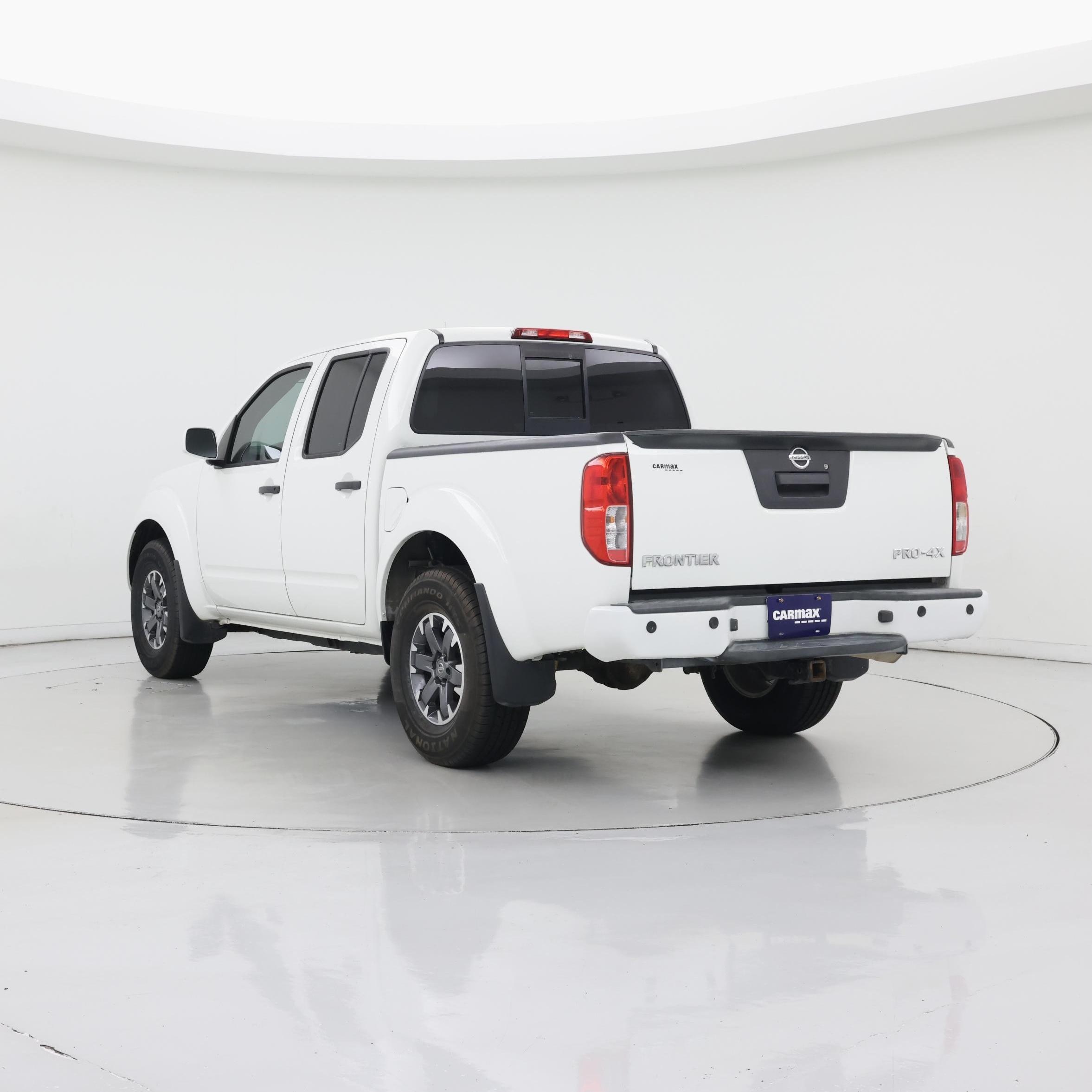Thumbnail: 2018 Nissan Frontier - 2
